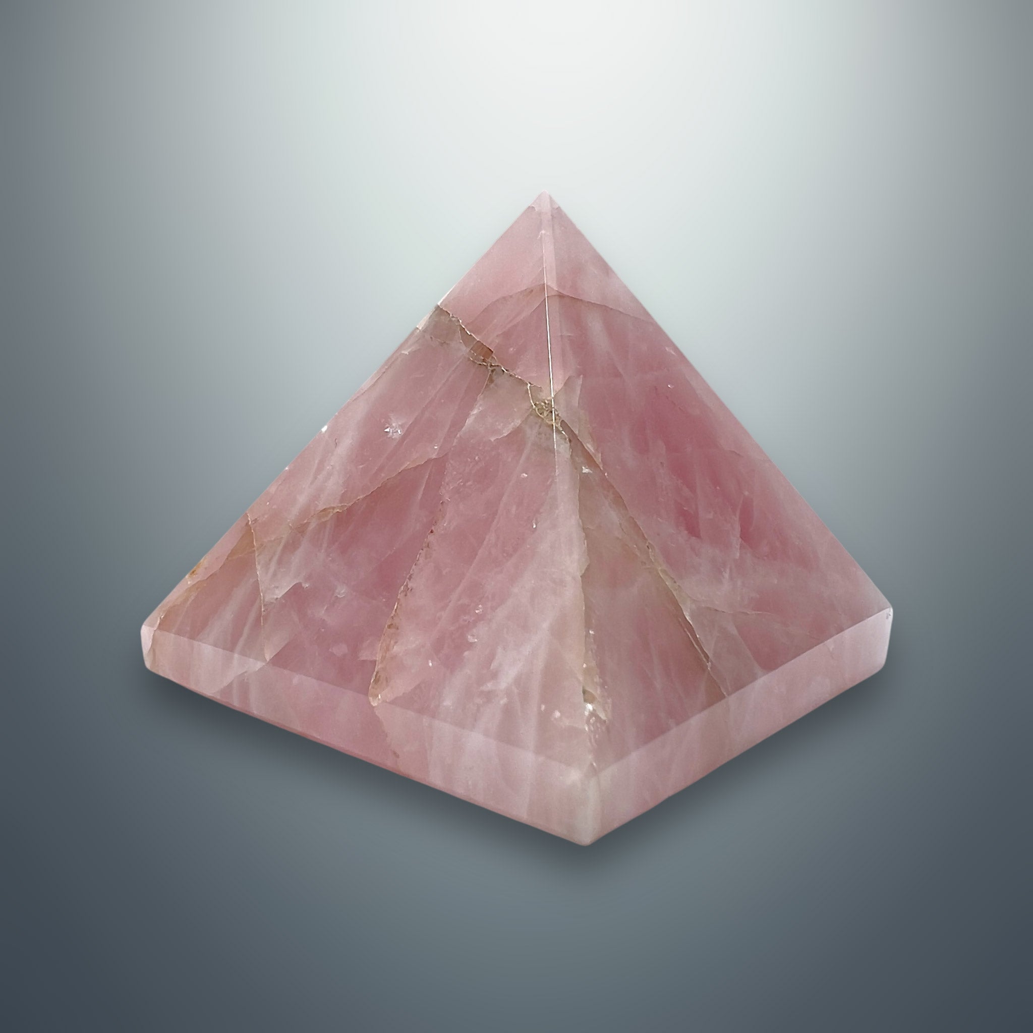 #piezas únicas_pirámide cuarzo rosa 5