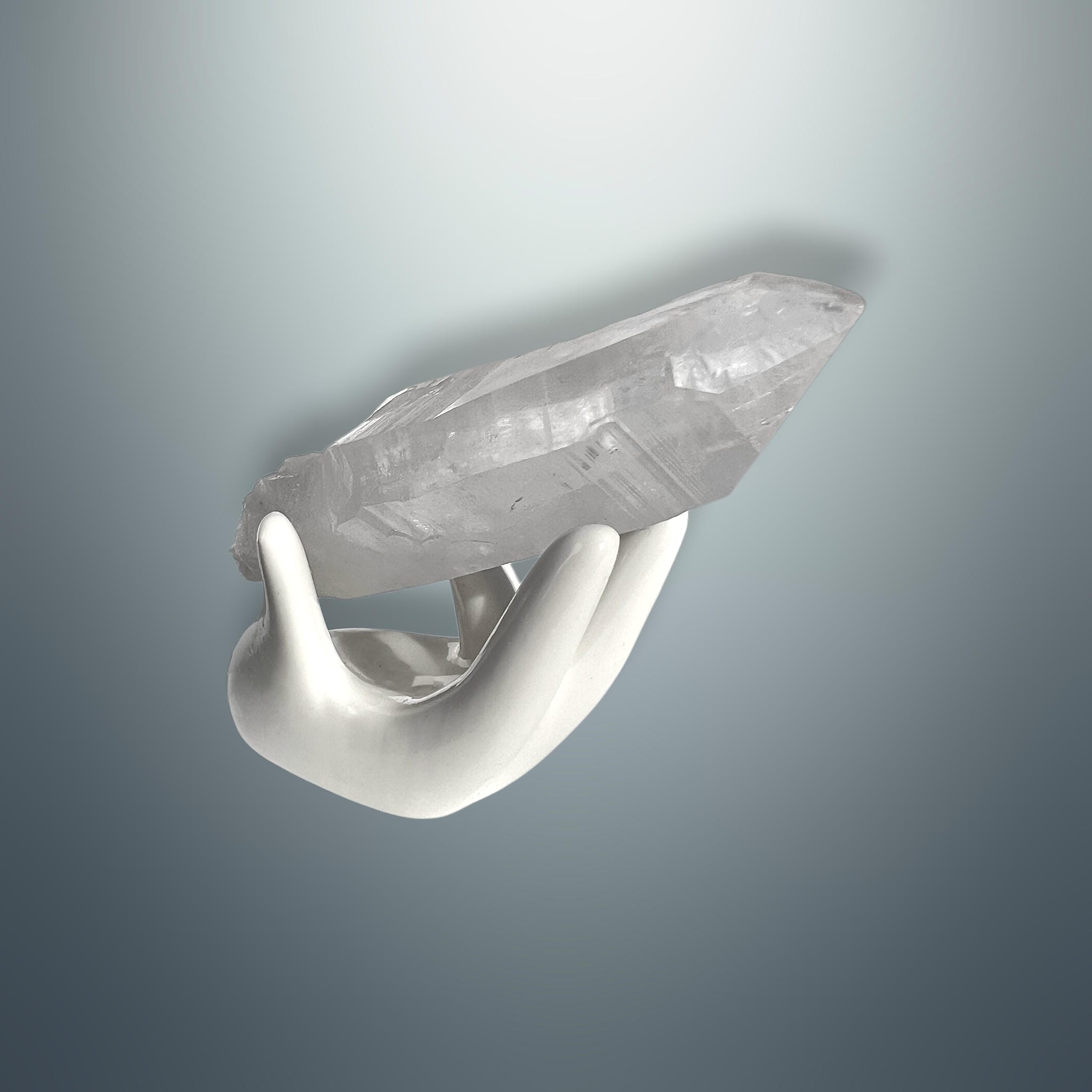 #piezas únicas_punta cuarzo lemuriano 5