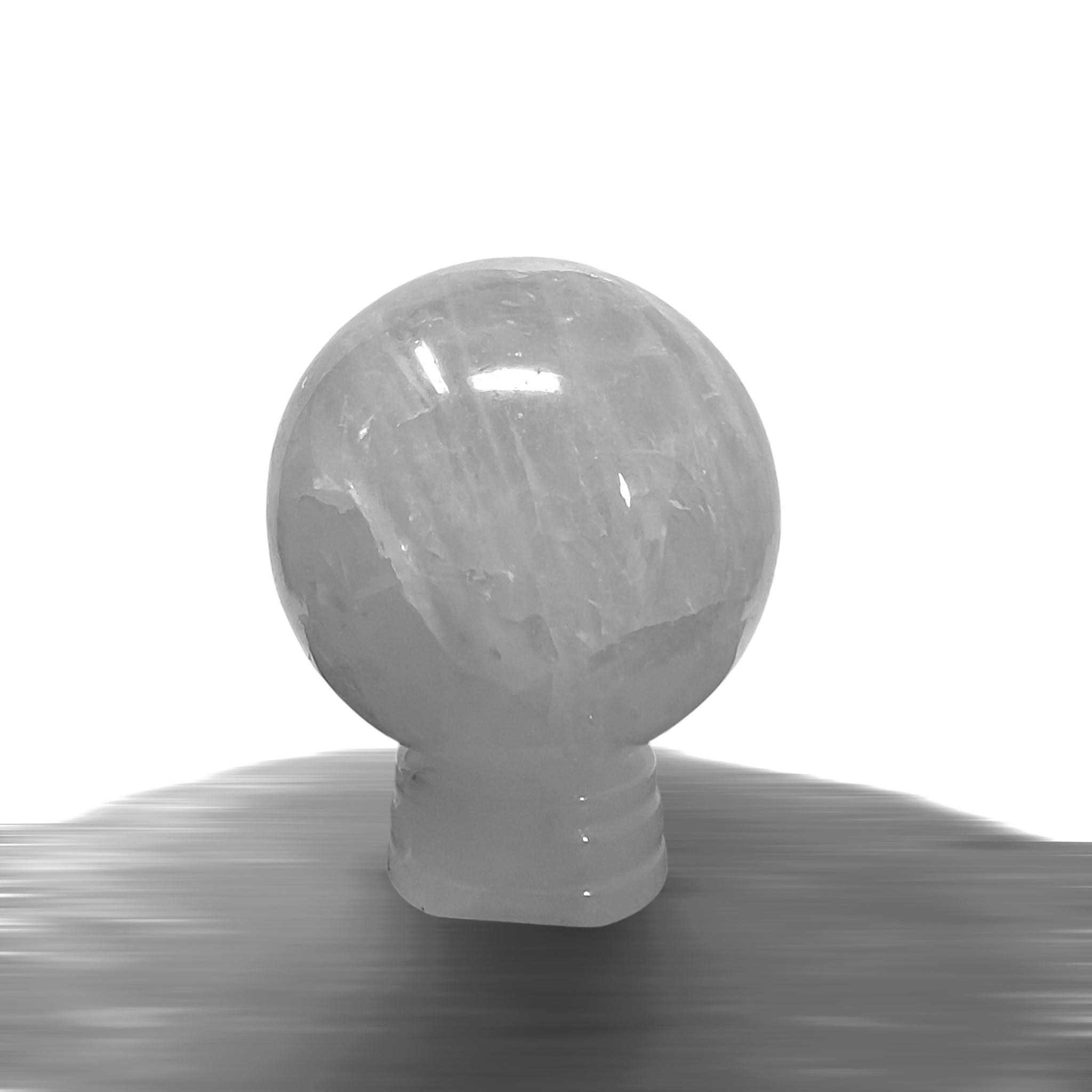 #piezas únicas_esfera cuarzo blanco 5