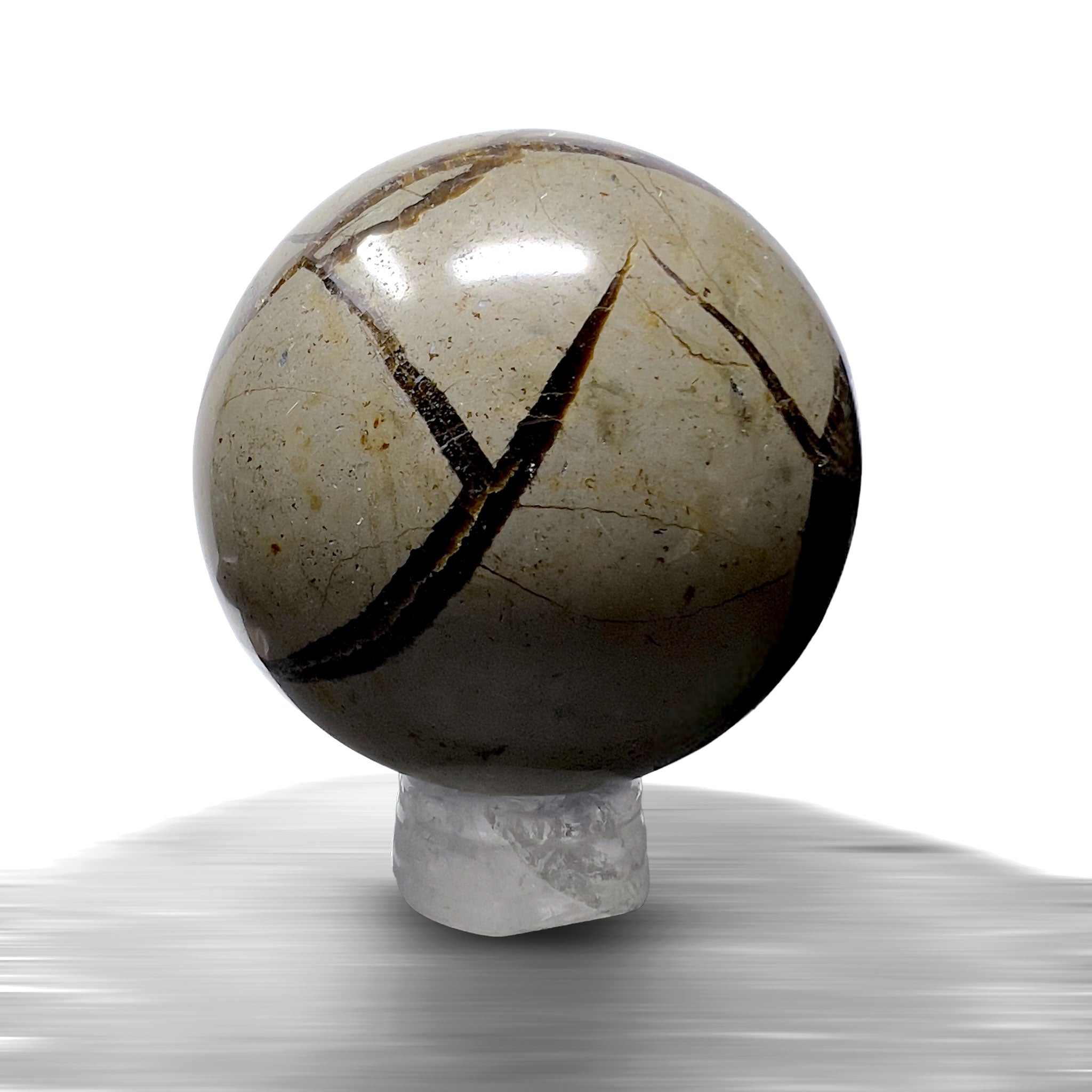 #piezas únicas_esfera septaria 5