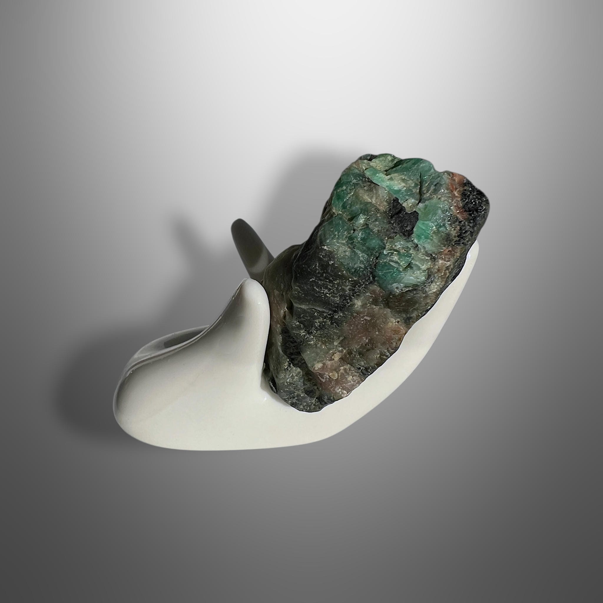 #piezas únicas_esmeralda en matriz 5