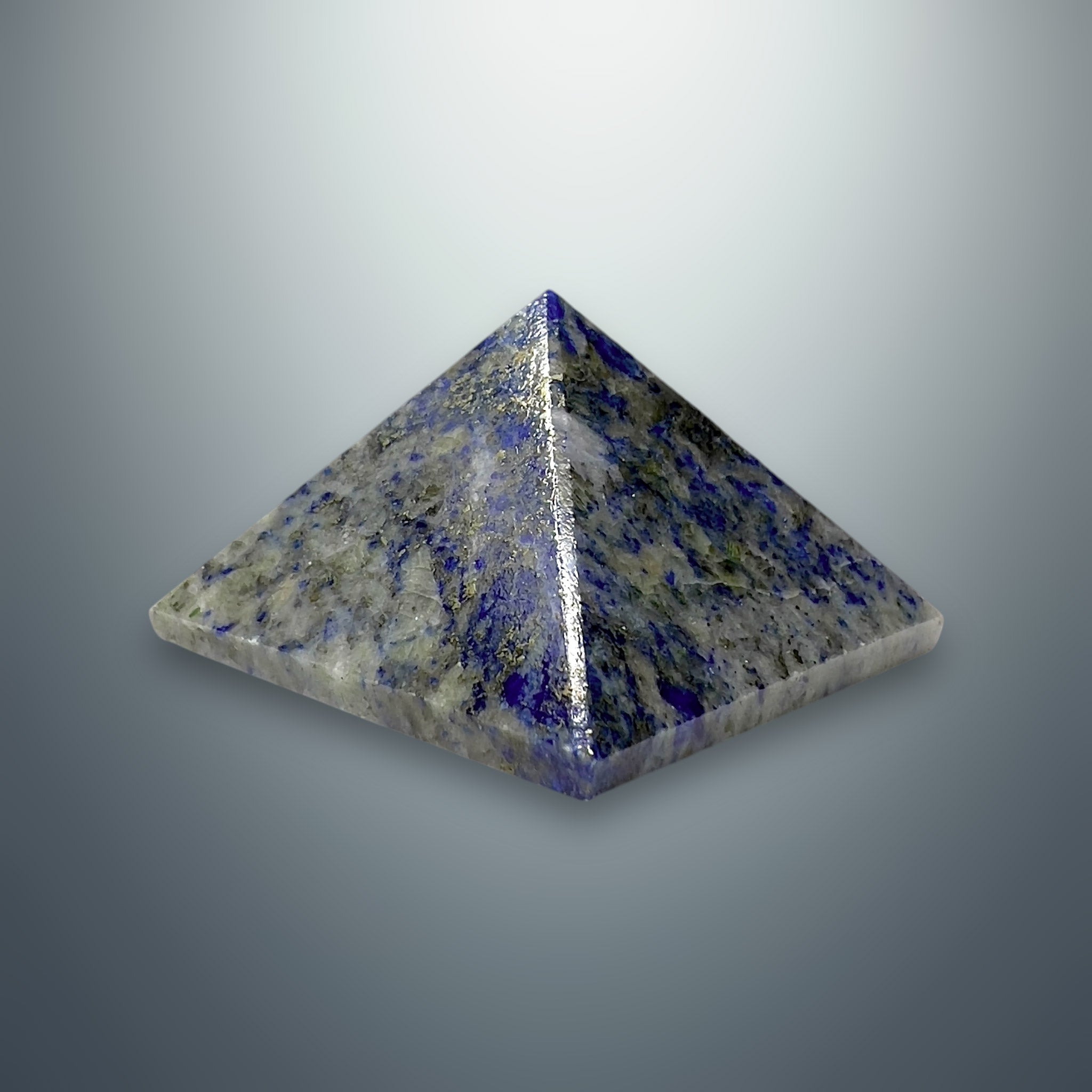 #piezas únicas_pirámide lapislázuli 5