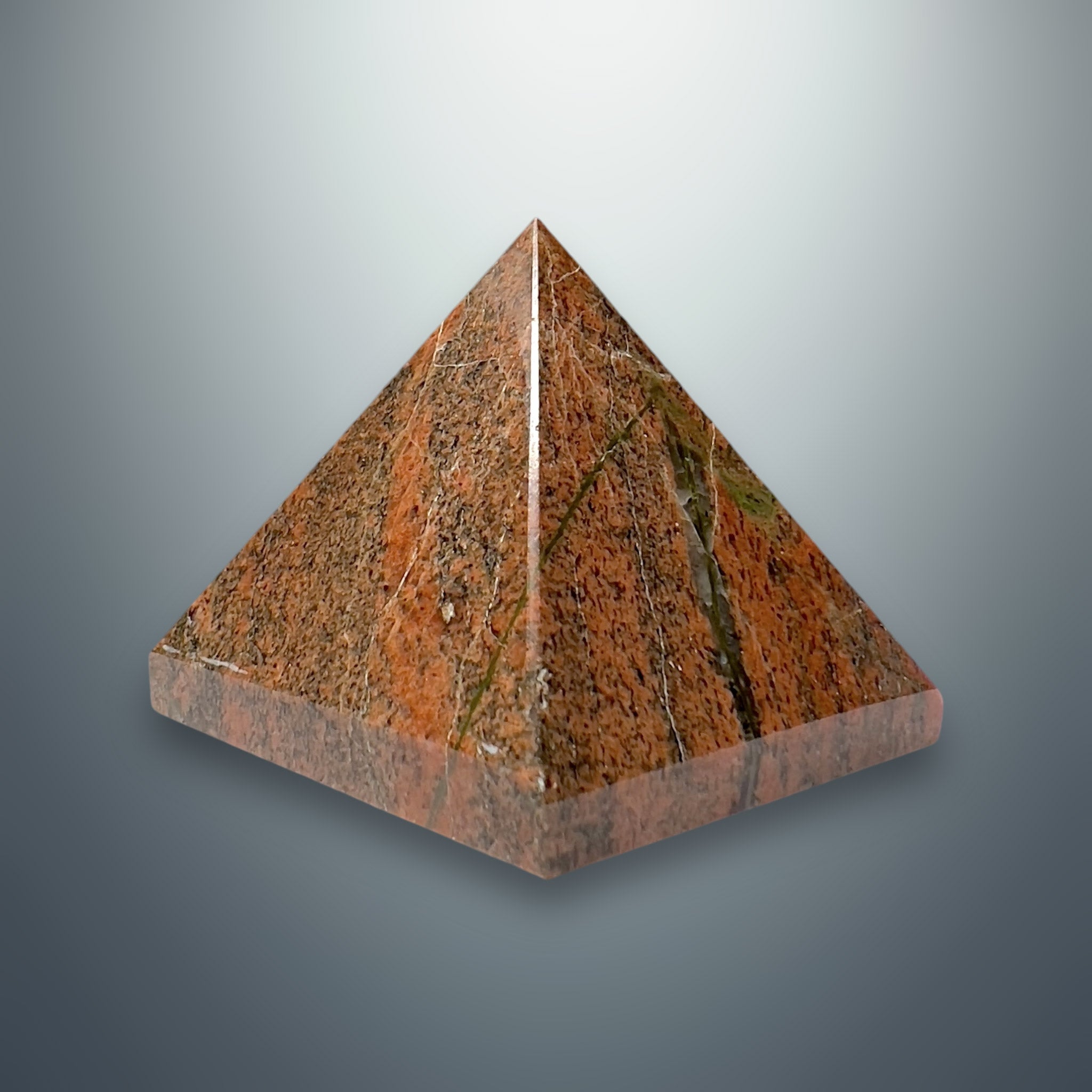 #piezas únicas_pirámide unakita 5