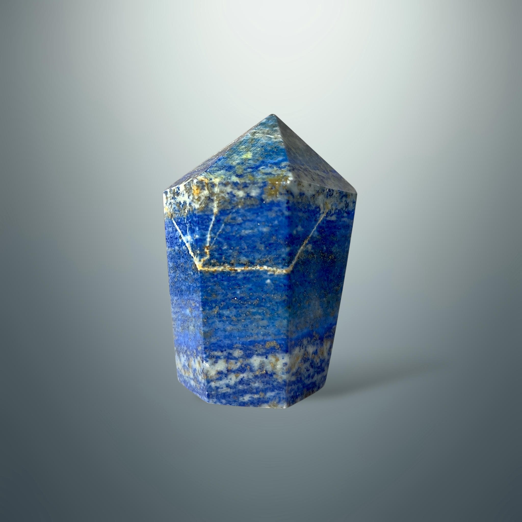 #piezas únicas_punta lapislázuli 5