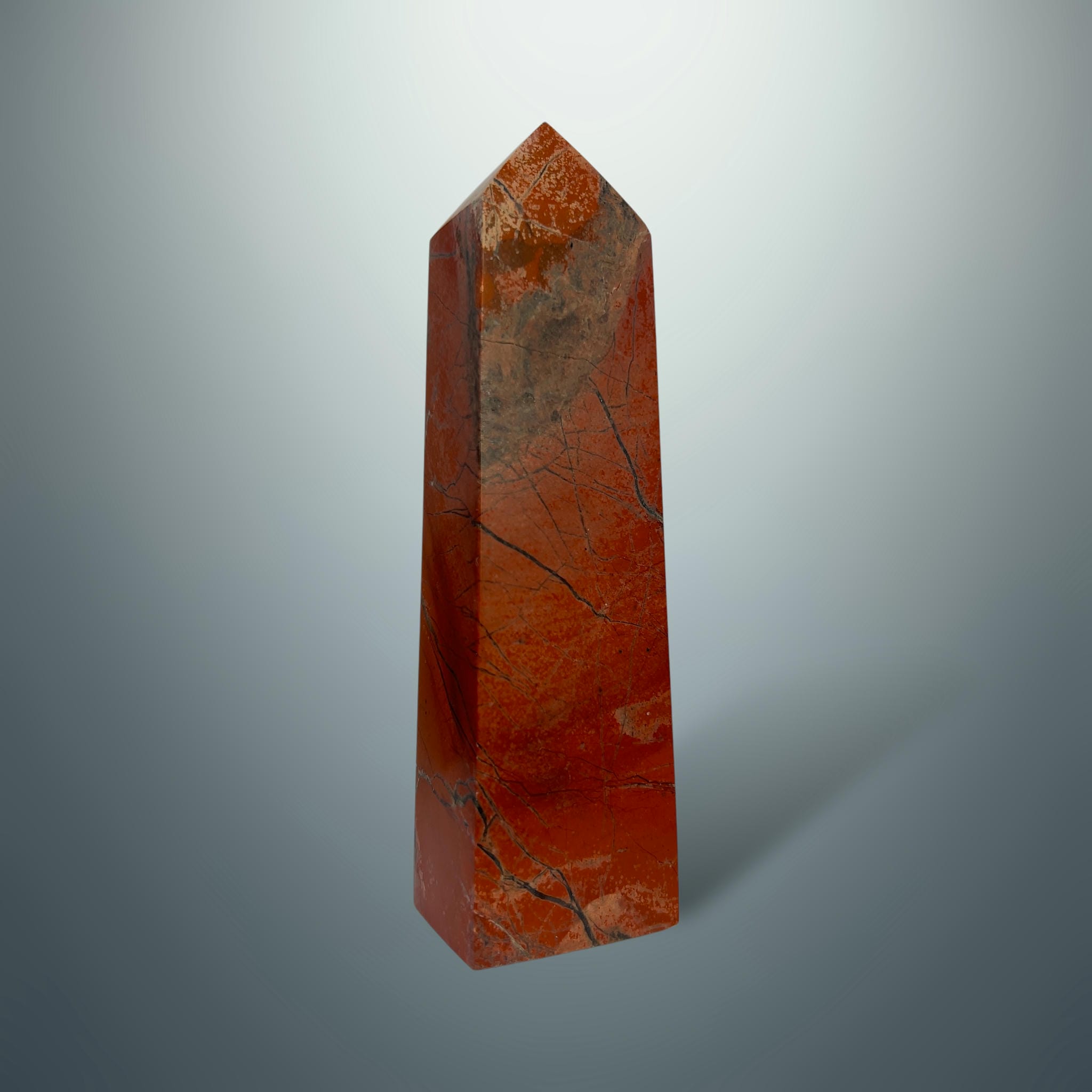 #piezas únicas_torre jaspe rojo 5