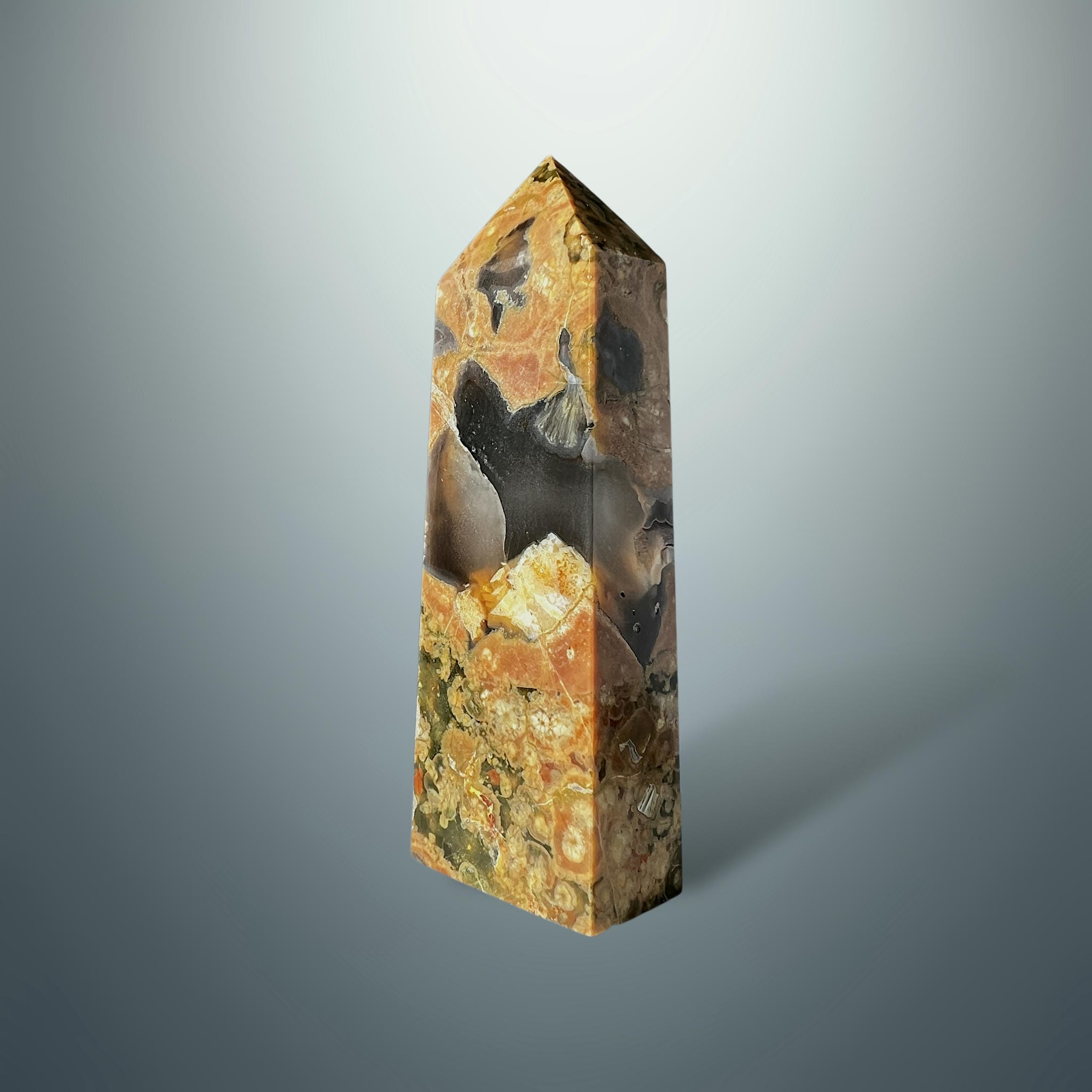 #piezas únicas_torre jaspe selva tropical 5