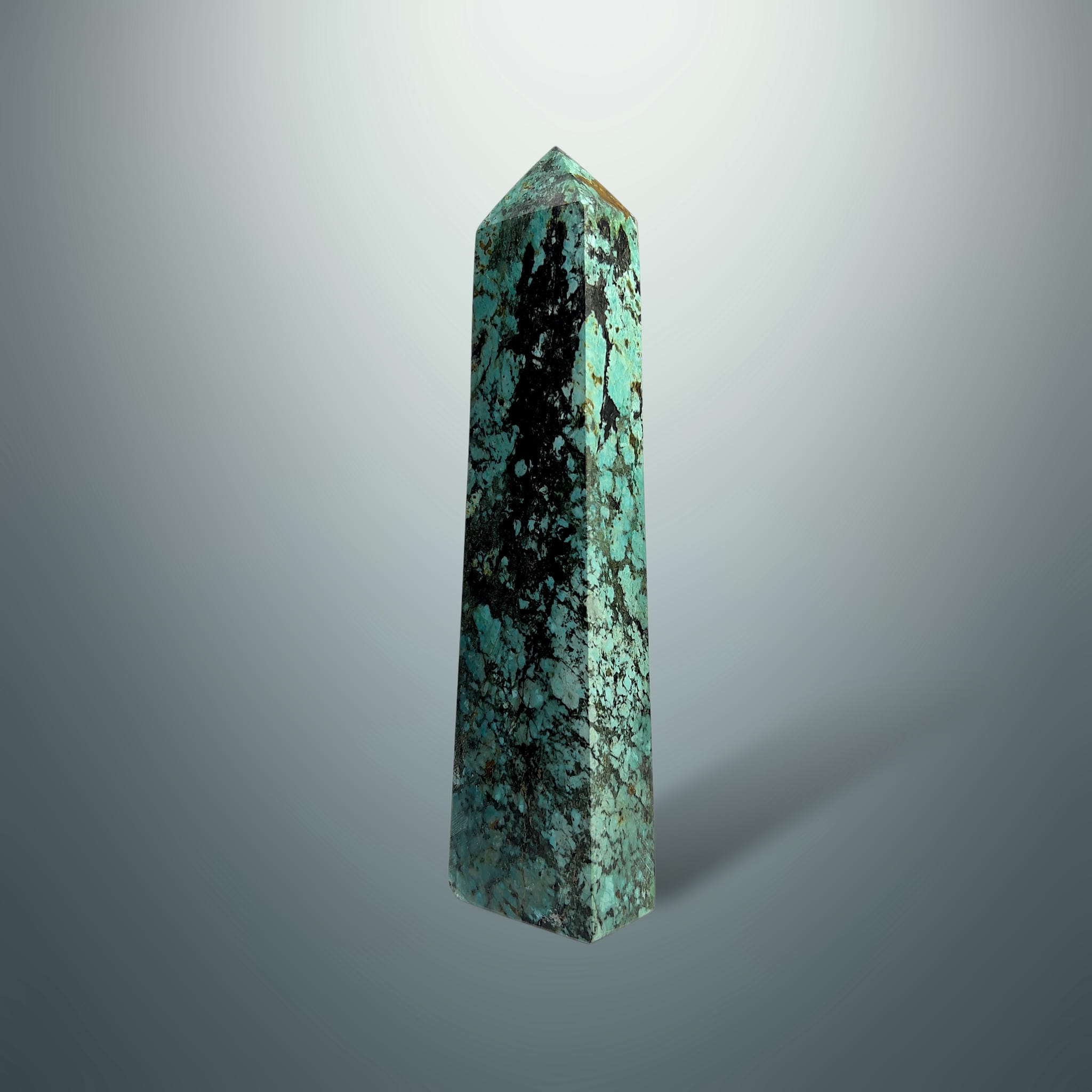 #piezas únicas_torre turquesa 5