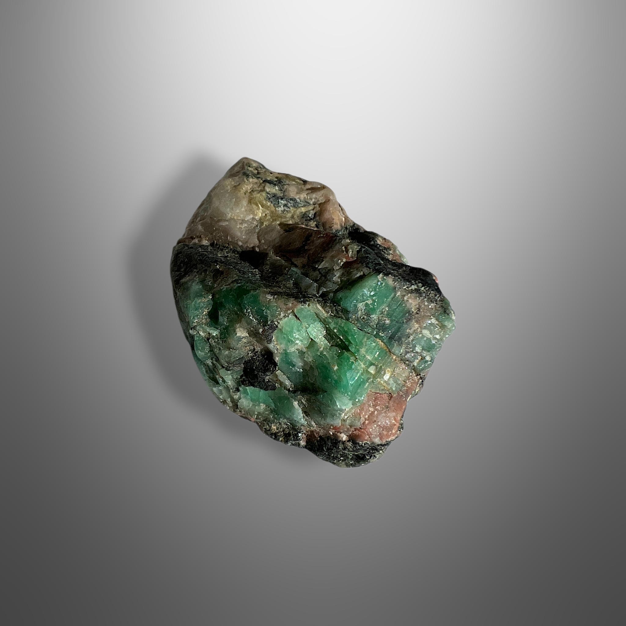 #piezas únicas_esmeralda en matriz 5