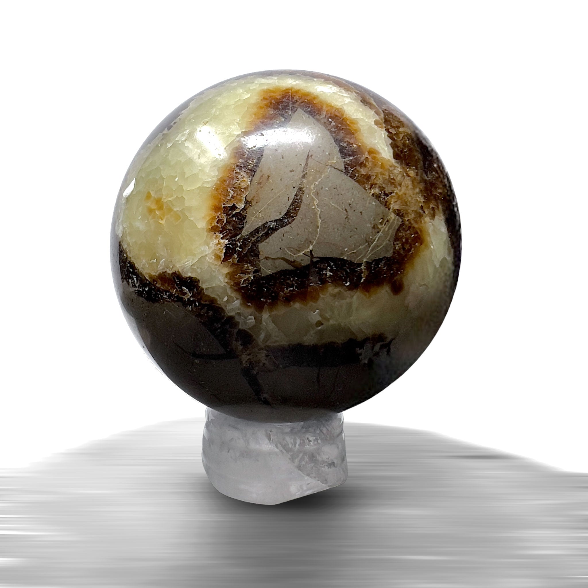 #piezas únicas_esfera septaria 6