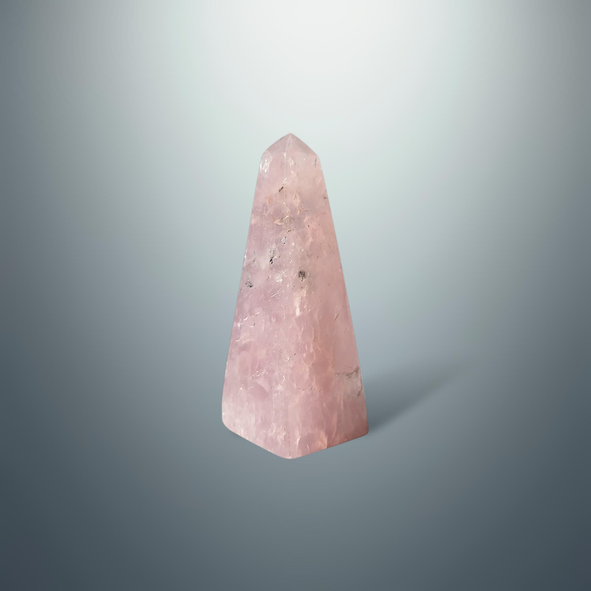 #piezas únicas_obelisco cuarzo rosa 6
