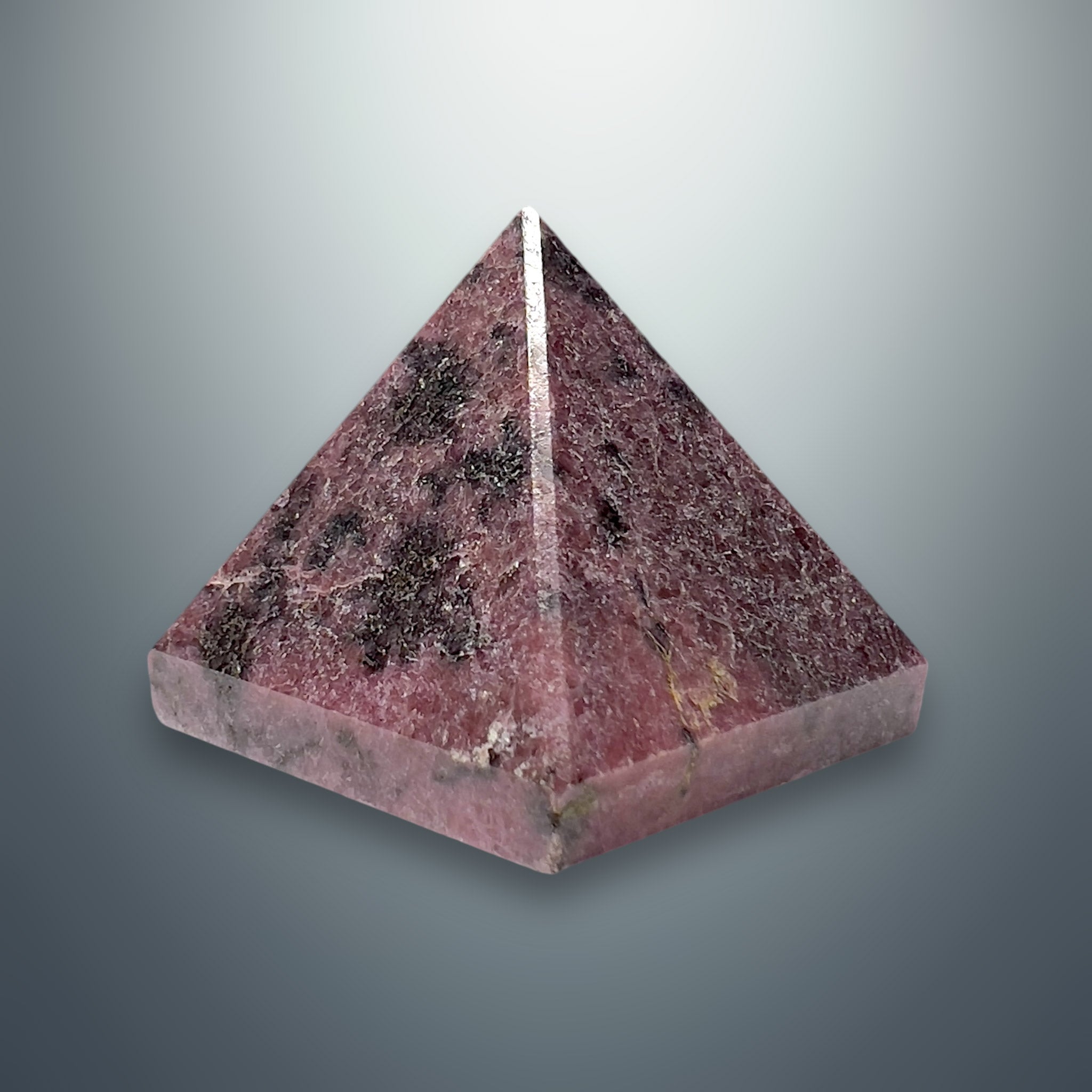 #piezas únicas_pirámide rodonita 6