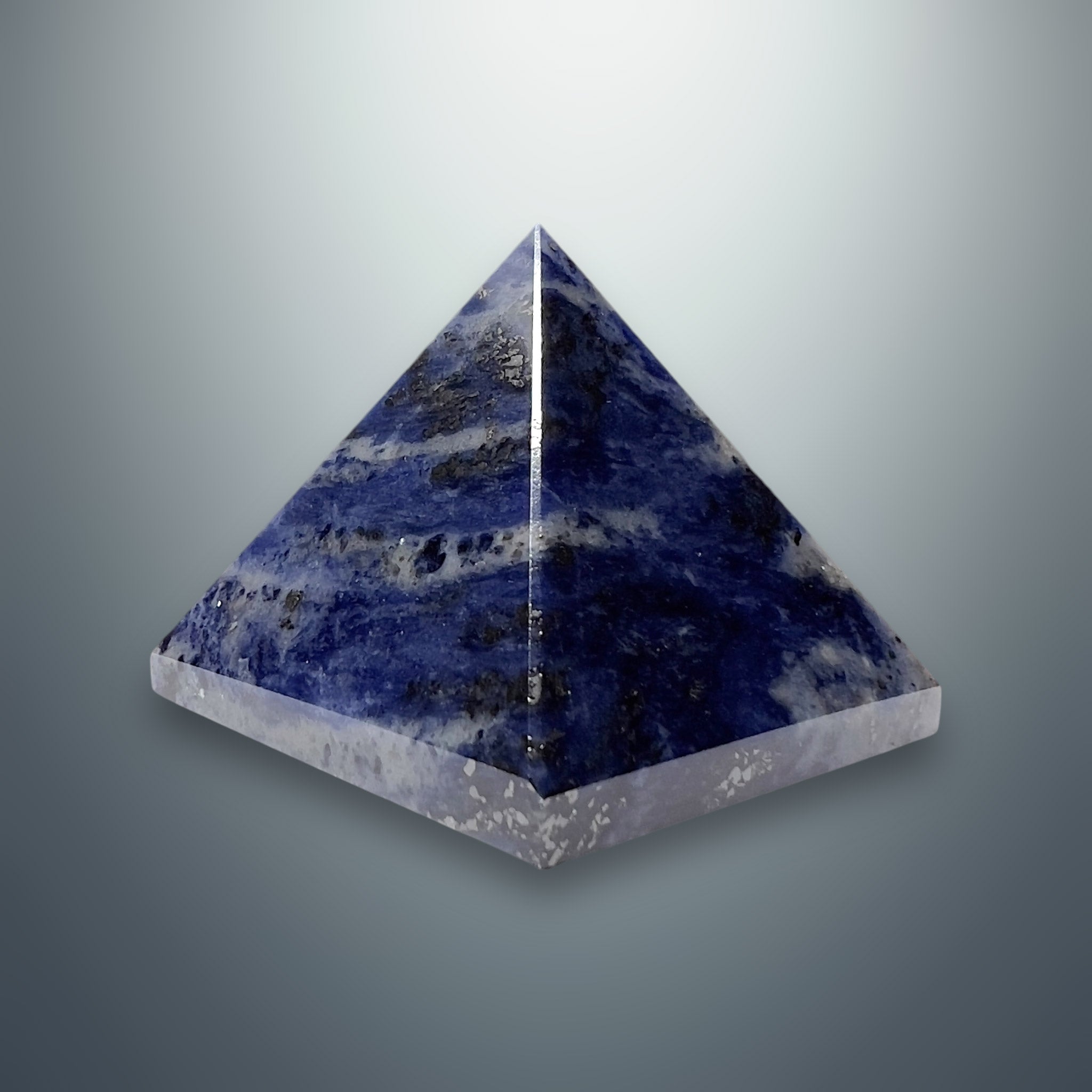 #piezas únicas_pirámide sodalita 6