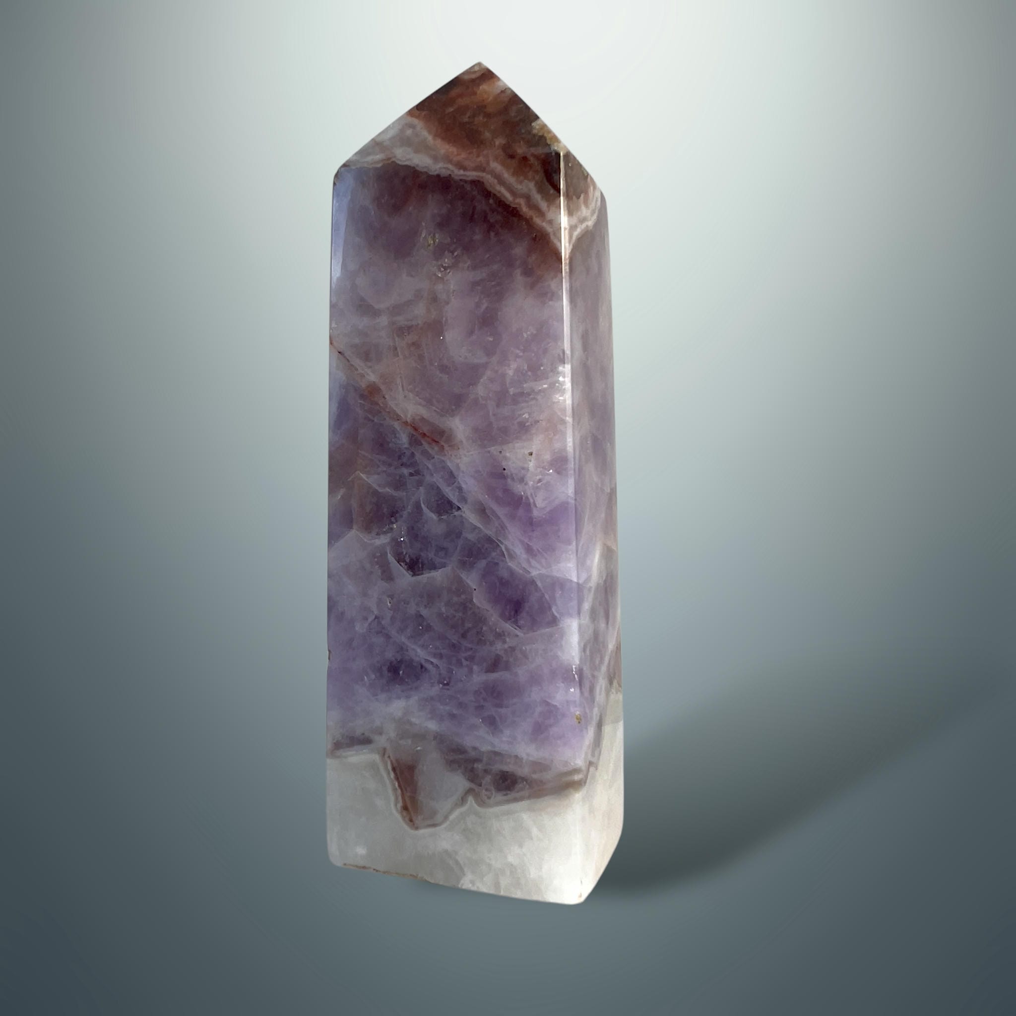 #piezas únicas_torre amatista con ágata 6