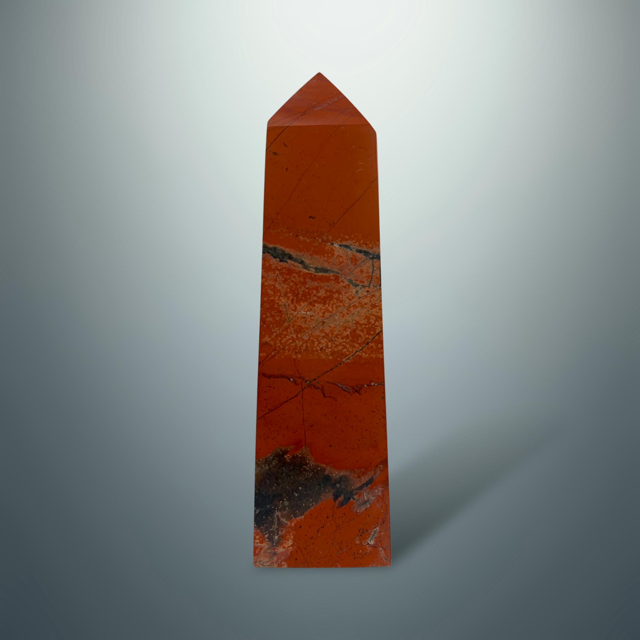 #piezas únicas_torre jaspe rojo 6