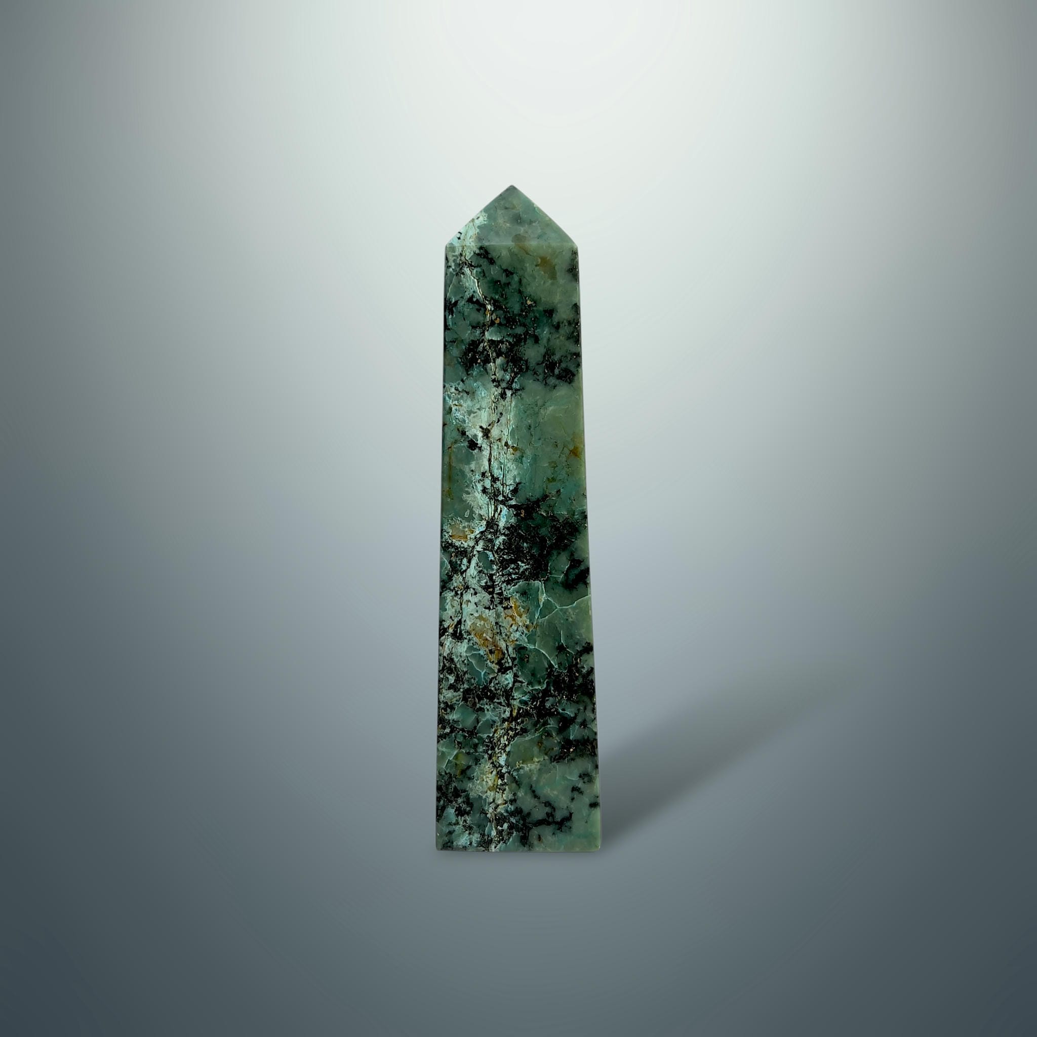 #piezas únicas_torre turquesa 6