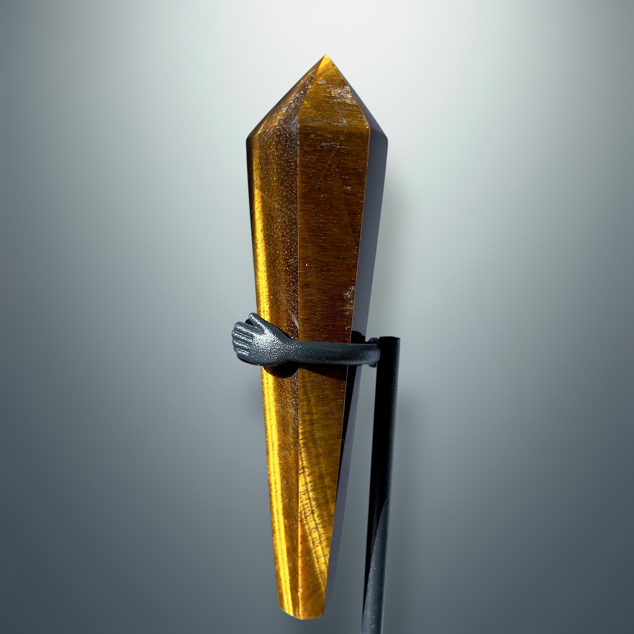 #piezas únicas_varita ojo de tigre 6