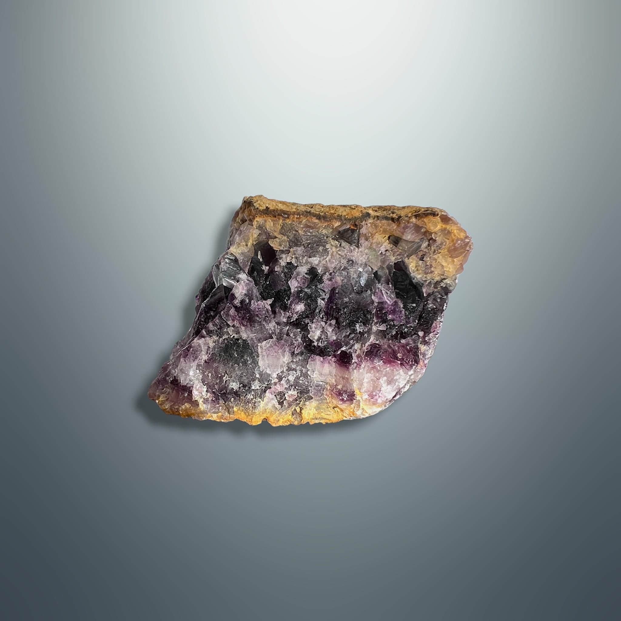 #piezas únicas_fluorita multicolor en bruto 6