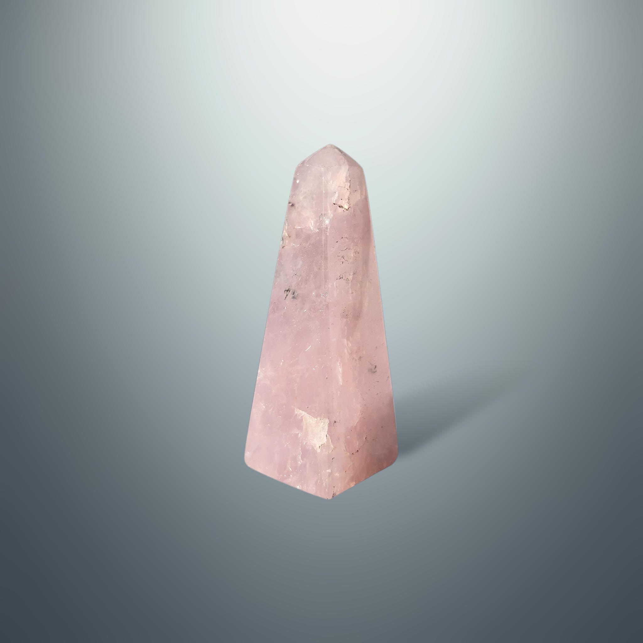 #piezas únicas_obelisco cuarzo rosa 6
