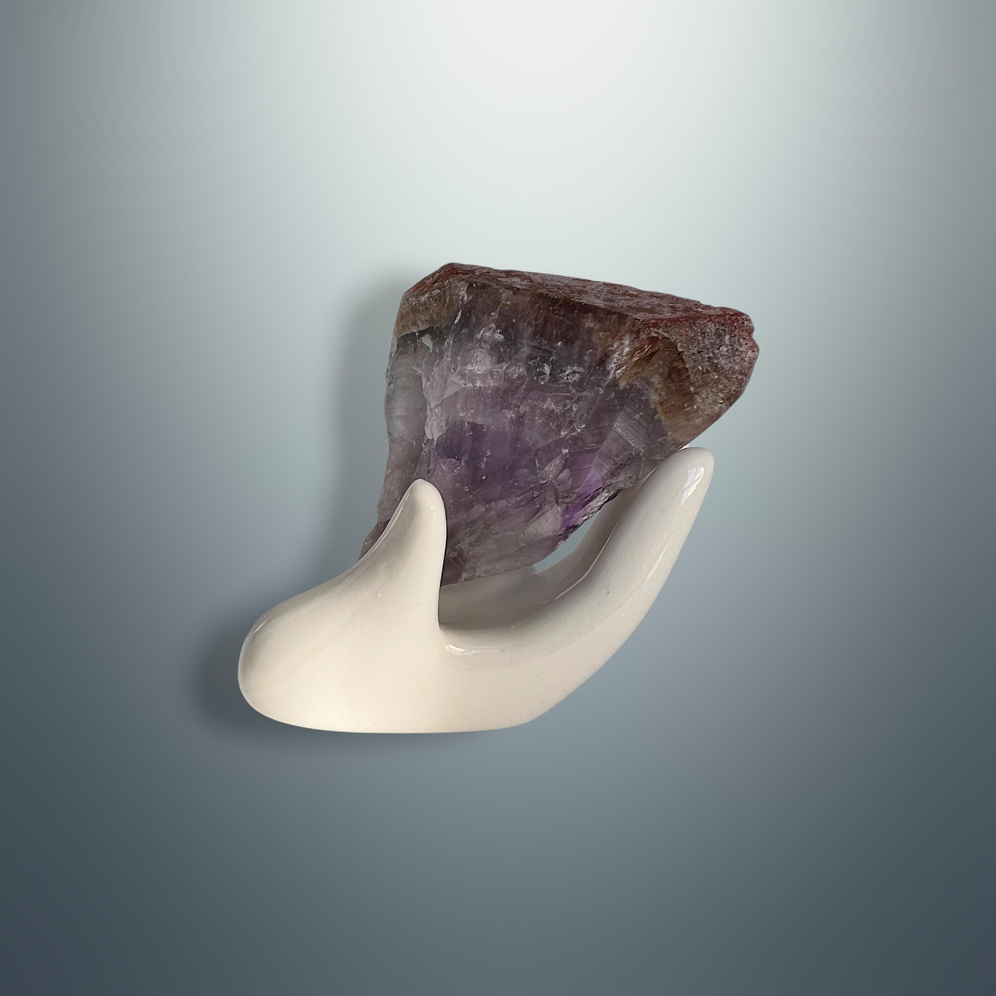 #piezas únicas_punta natural super seven 6