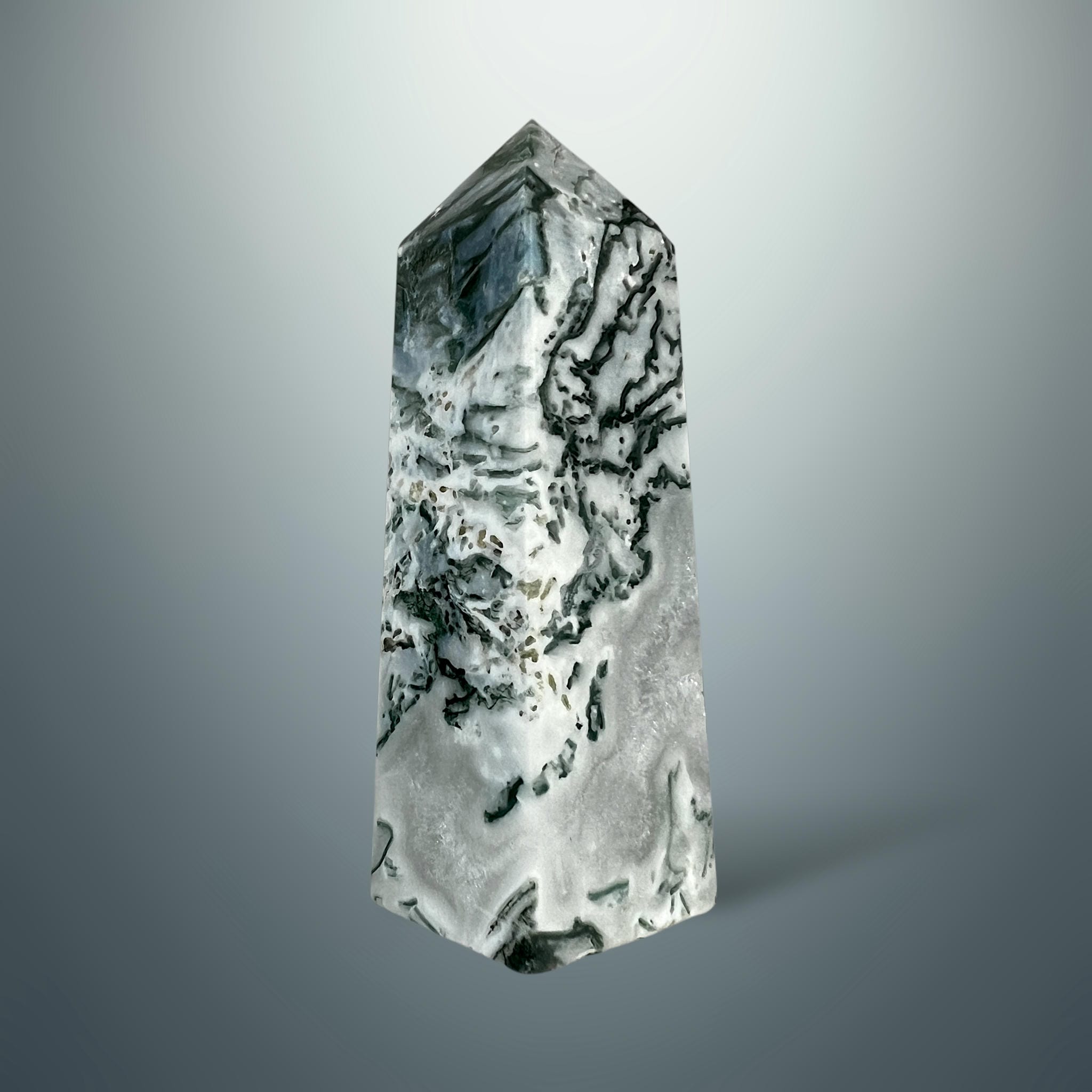 #piezas únicas_torre ágata musgo 6