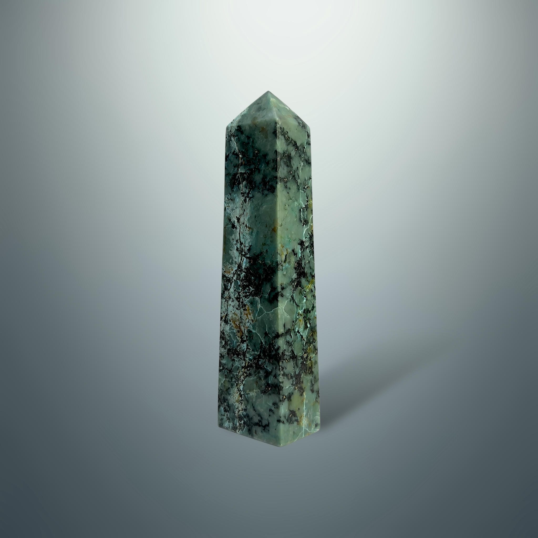 #piezas únicas_torre turquesa 6