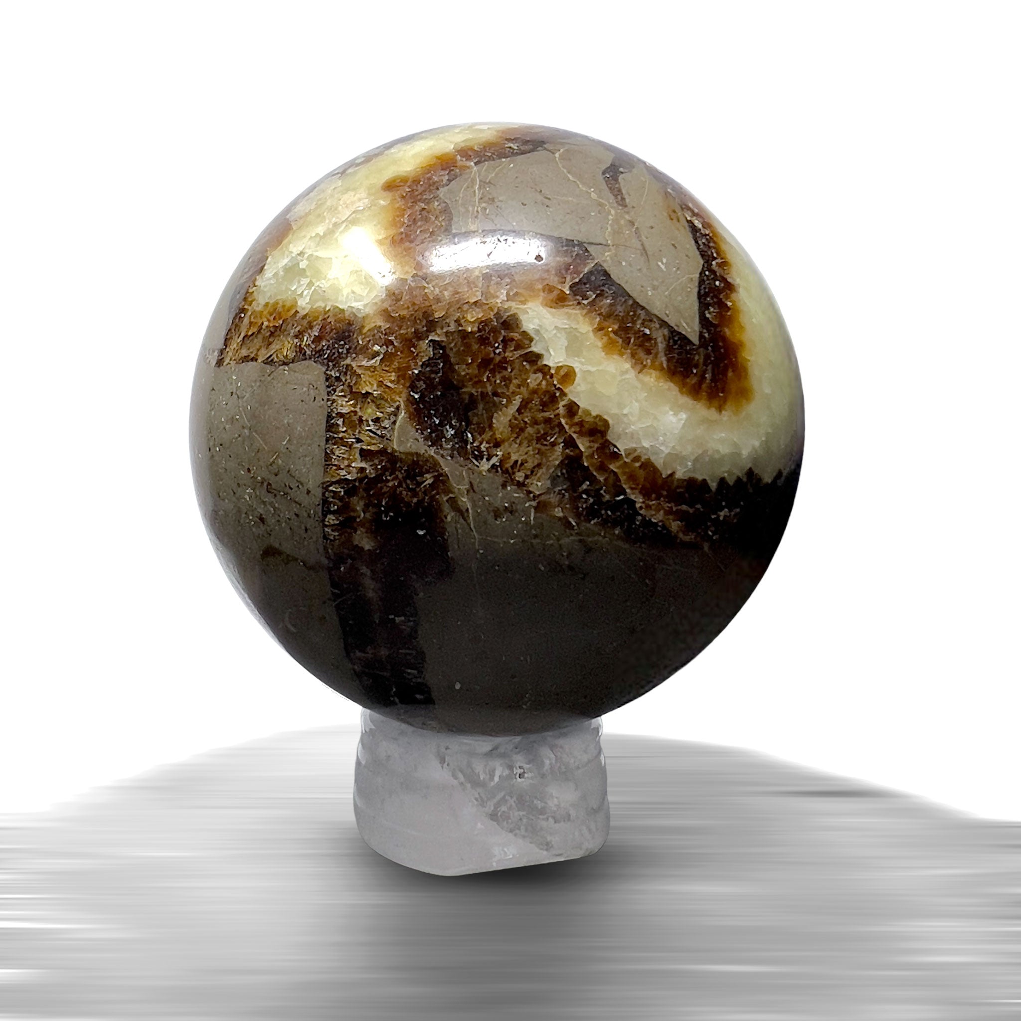 #piezas únicas_esfera septaria 6