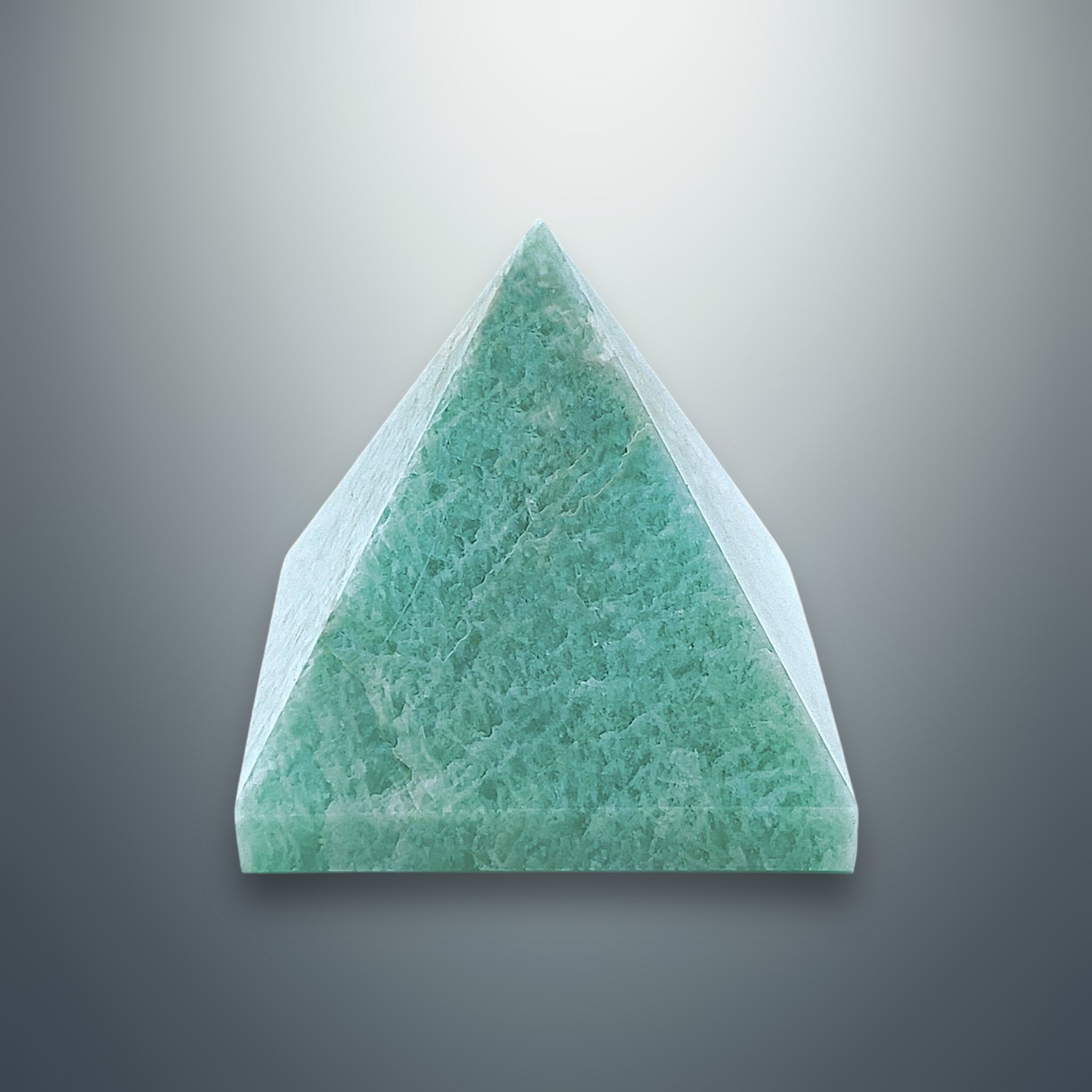 #piezas únicas_pirámide amazonita 6