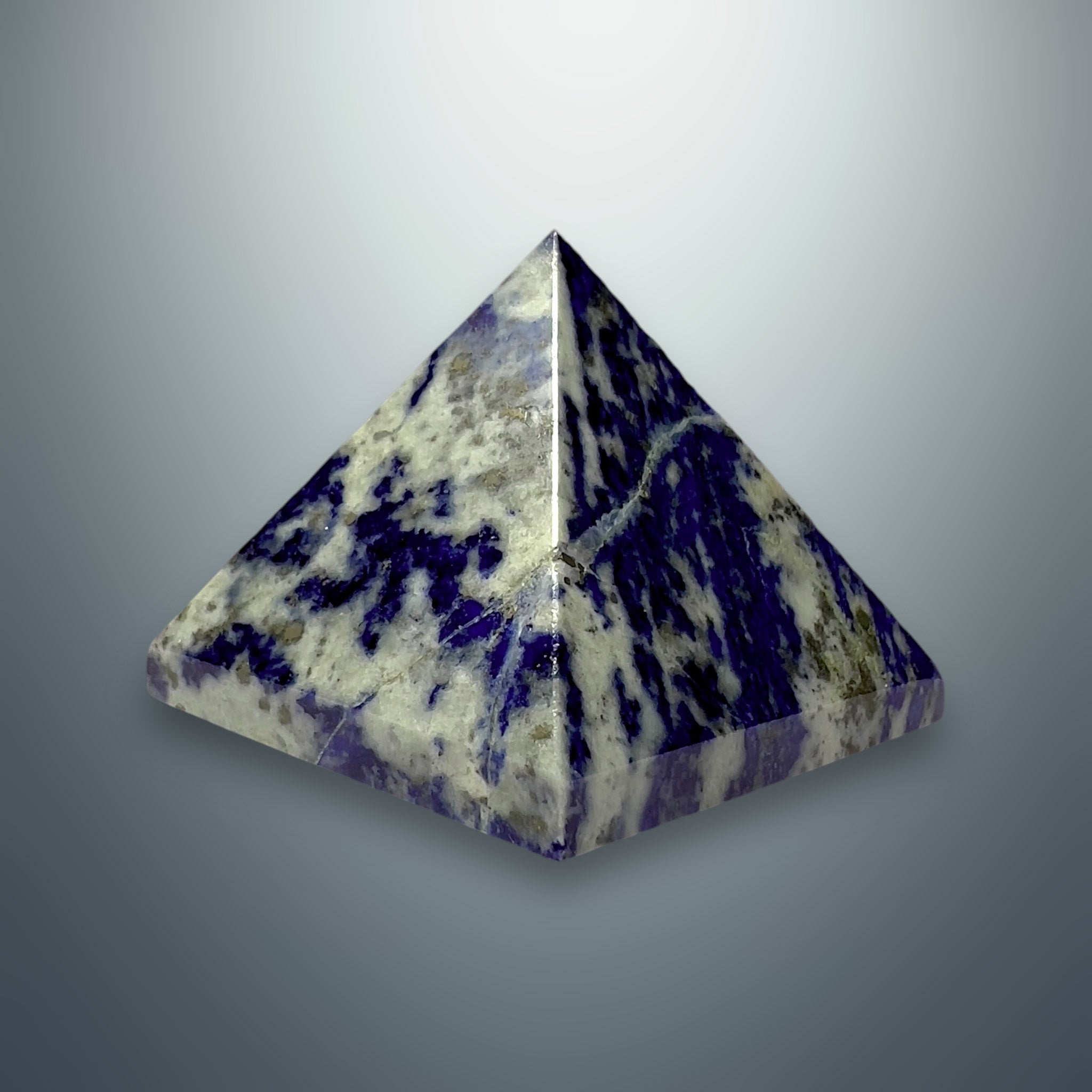 #piezas únicas_pirámide lapislázuli 6