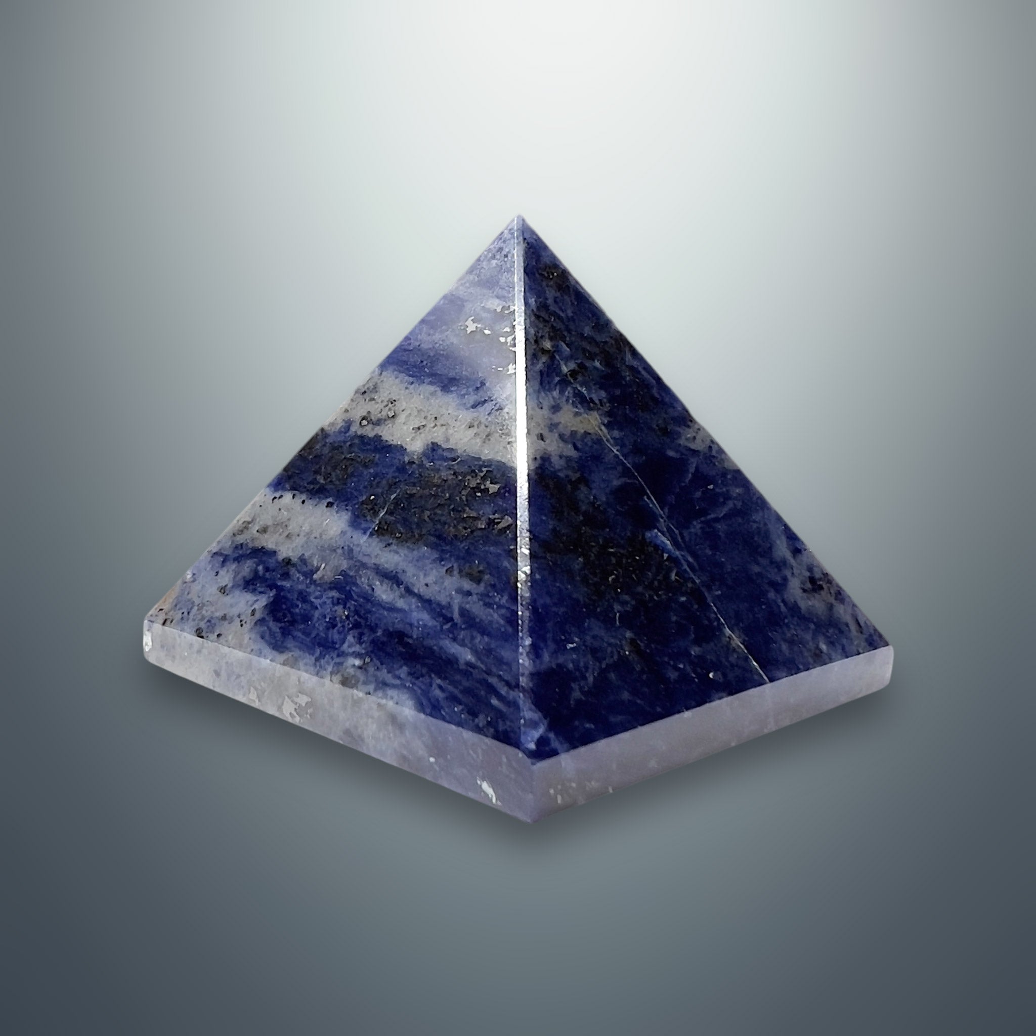 #piezas únicas_pirámide sodalita 6