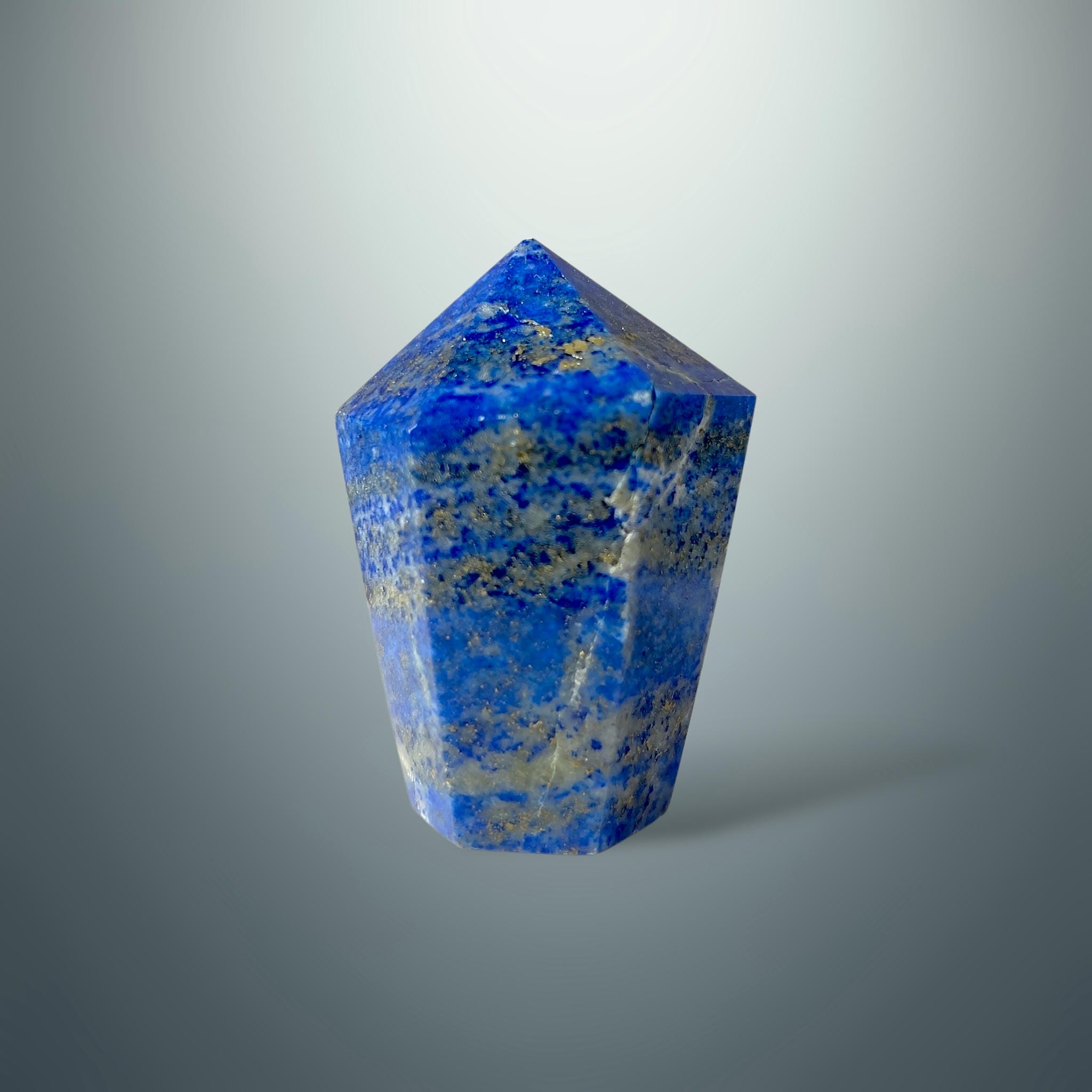 #piezas únicas_punta lapislázuli 6