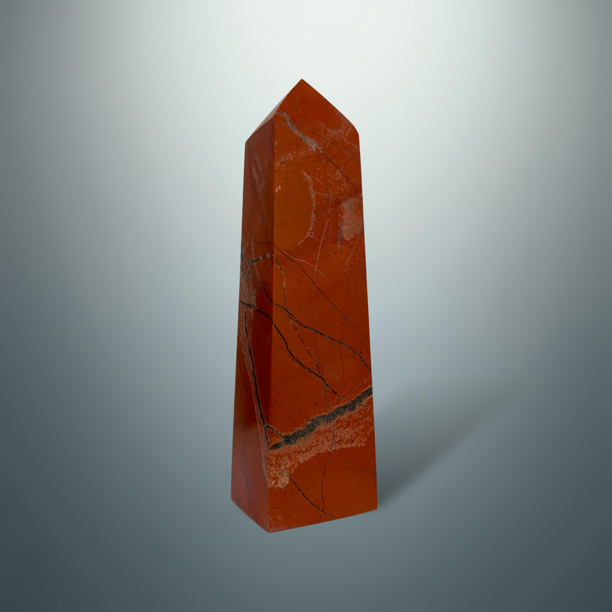 #piezas únicas_torre jaspe rojo 6