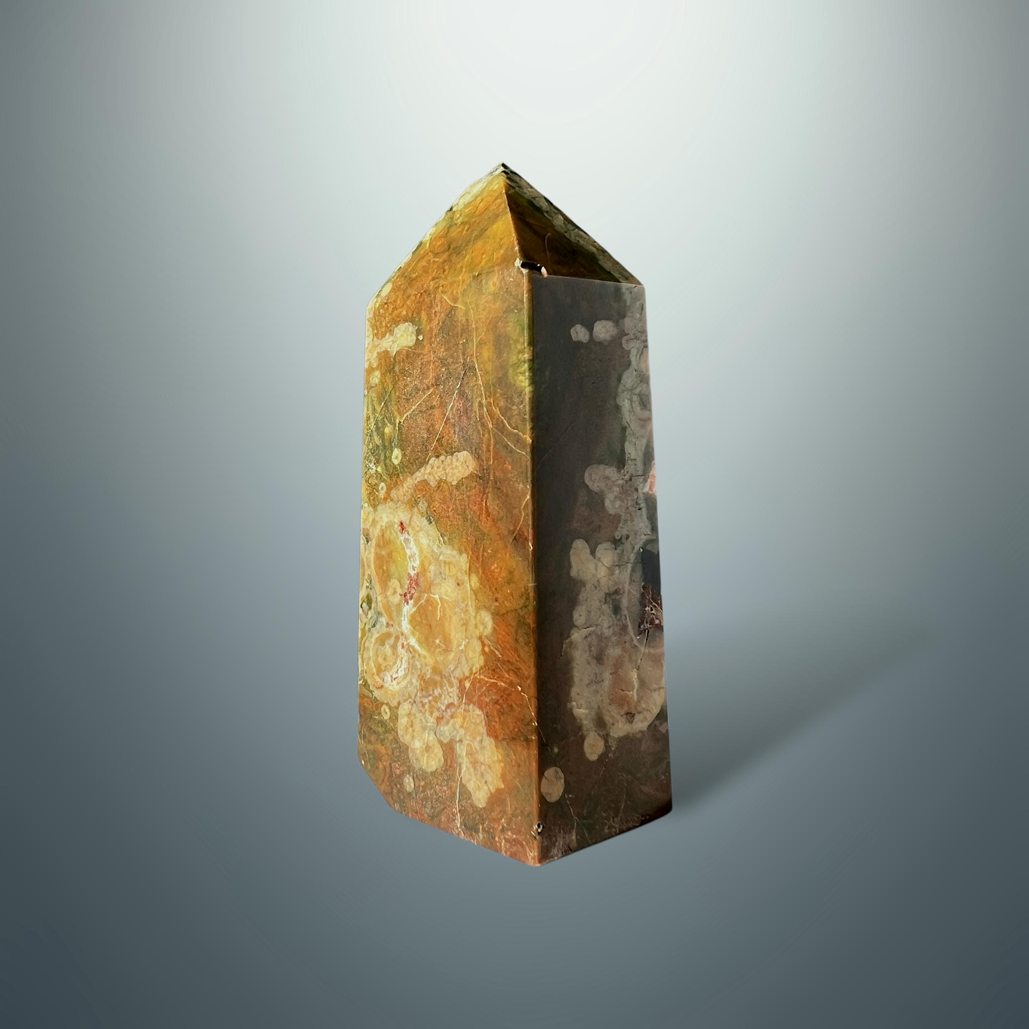 #piezas únicas_torre jaspe selva tropical 6