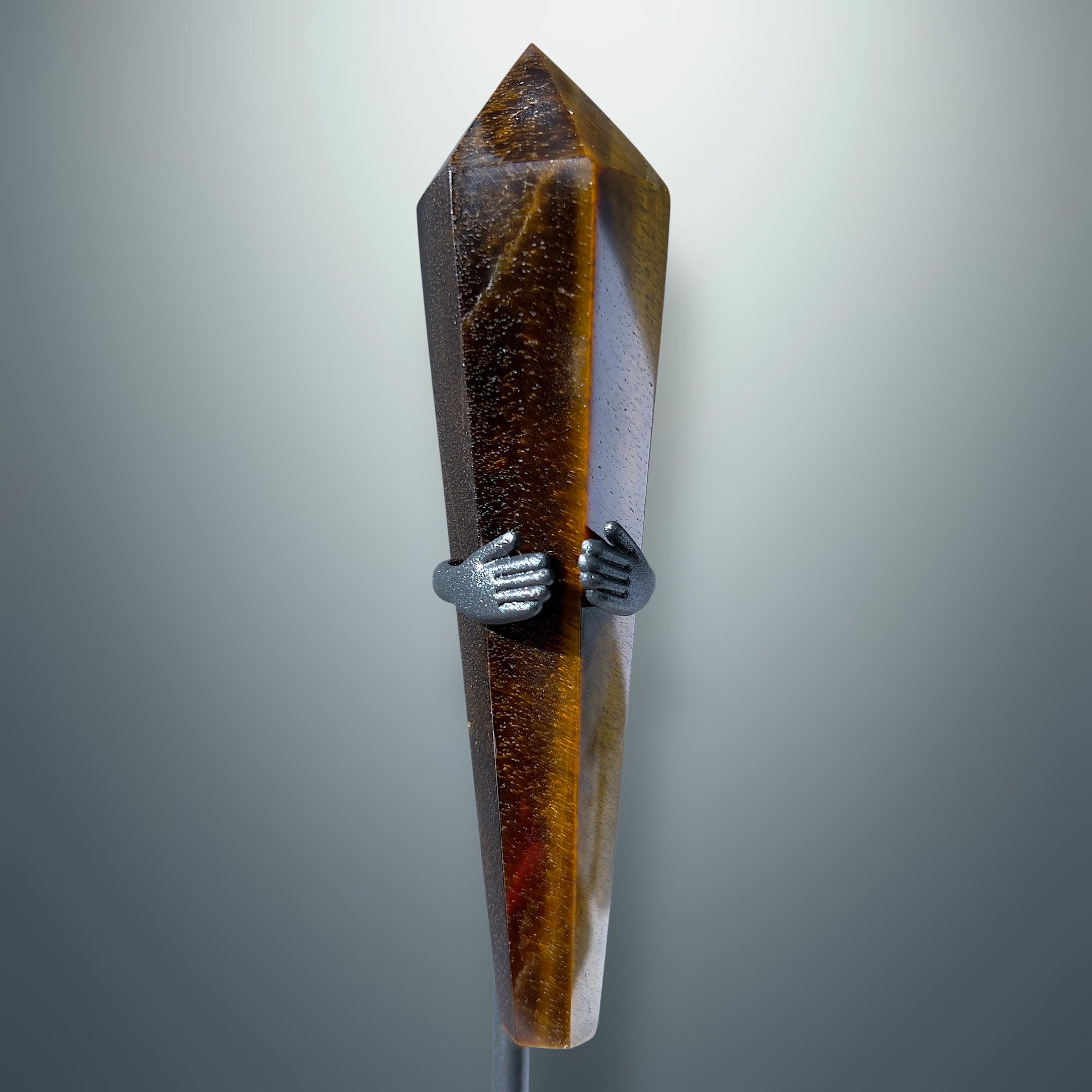 #piezas únicas_varita ojo de tigre 6