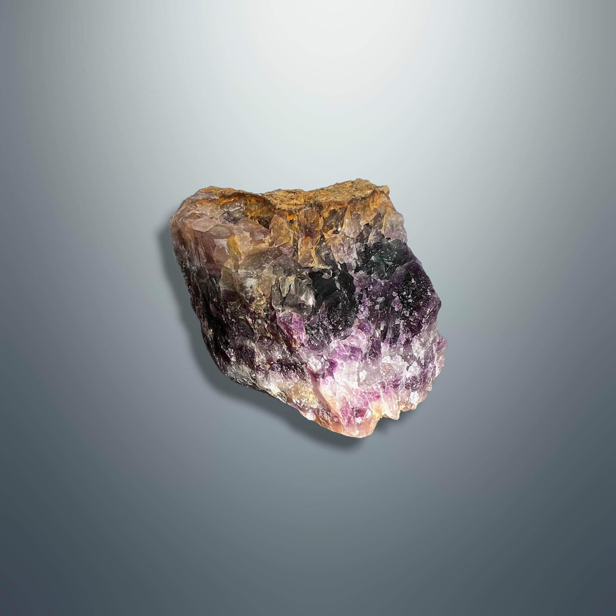 #piezas únicas_fluorita multicolor en bruto 6