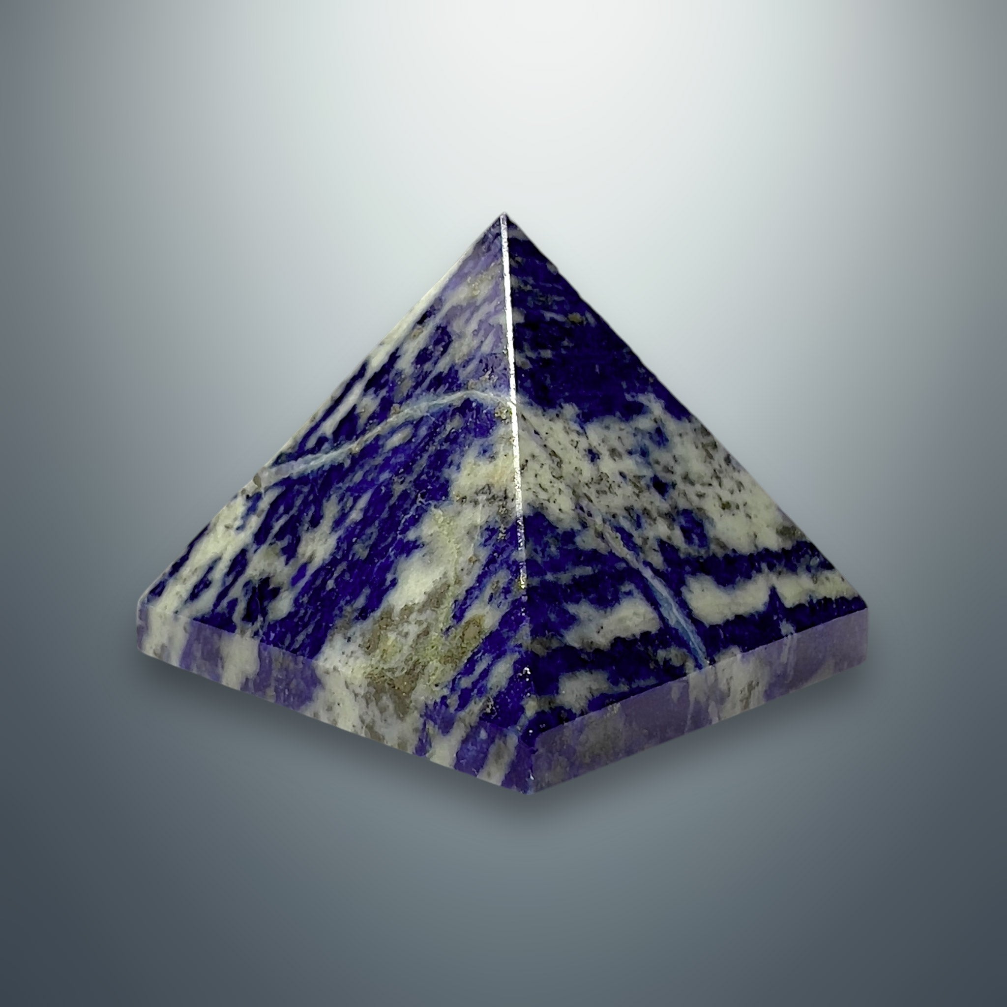 #piezas únicas_pirámide lapislázuli 6
