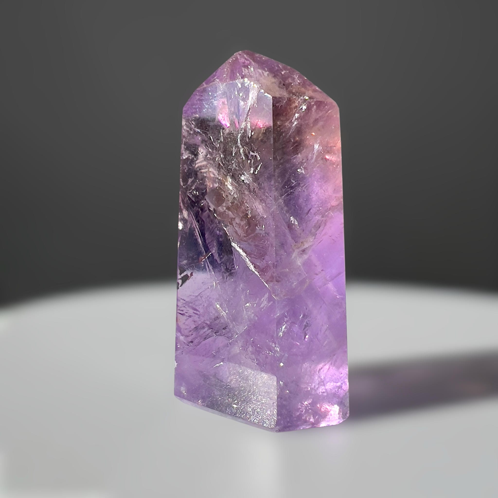 #piezas únicas_punta pulida ametrino 6