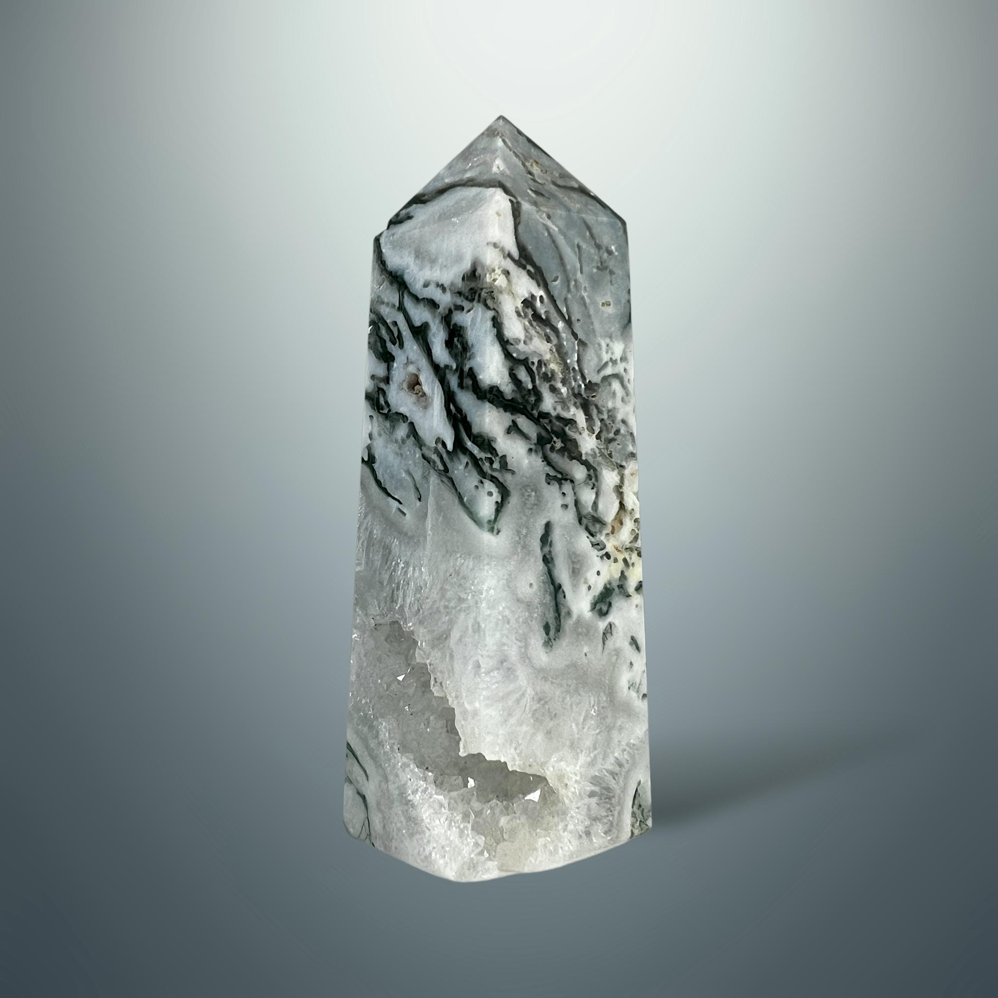 #piezas únicas_torre ágata musgo 6