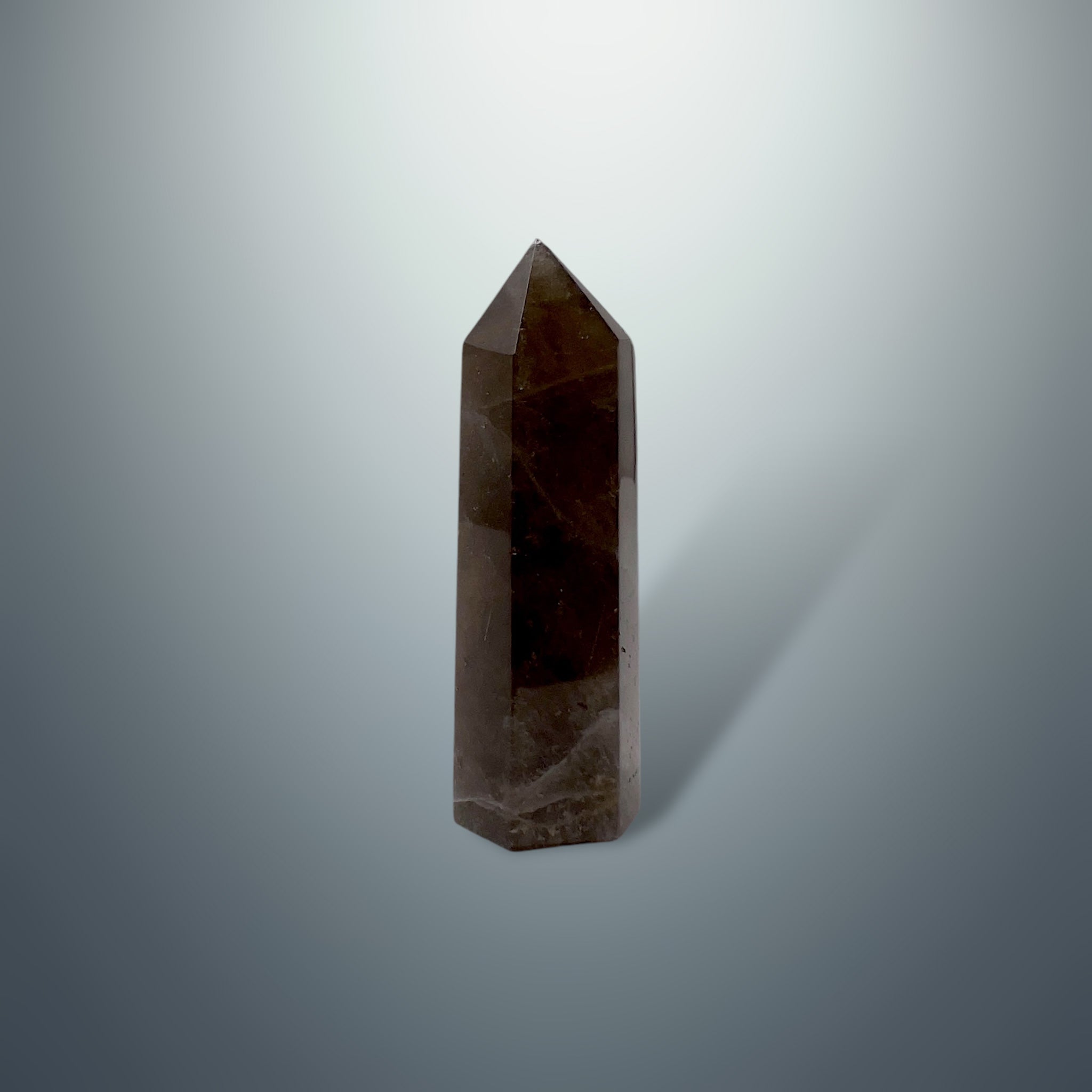 #piezas únicas_torre cuarzo ahumado 6