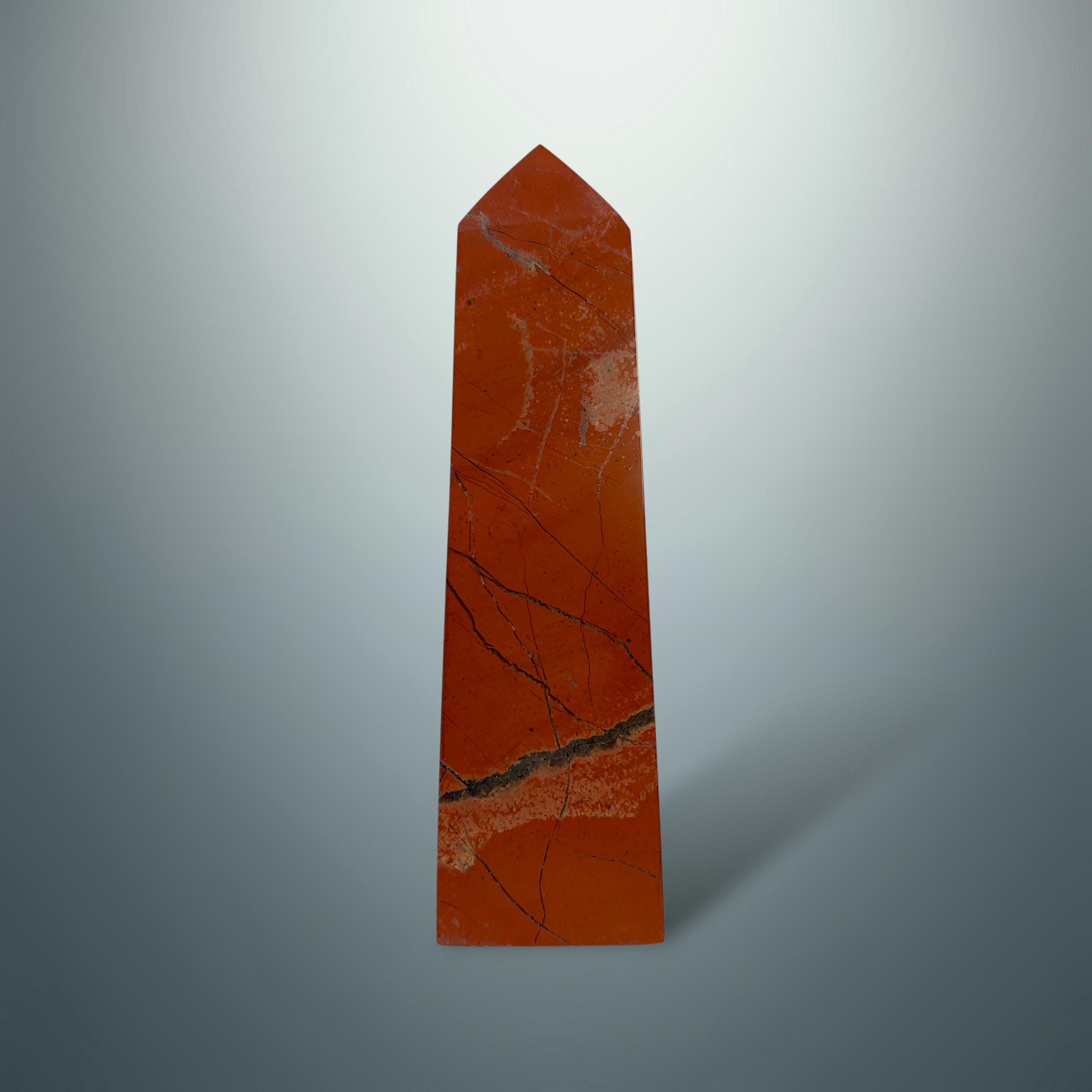 #piezas únicas_torre jaspe rojo 6