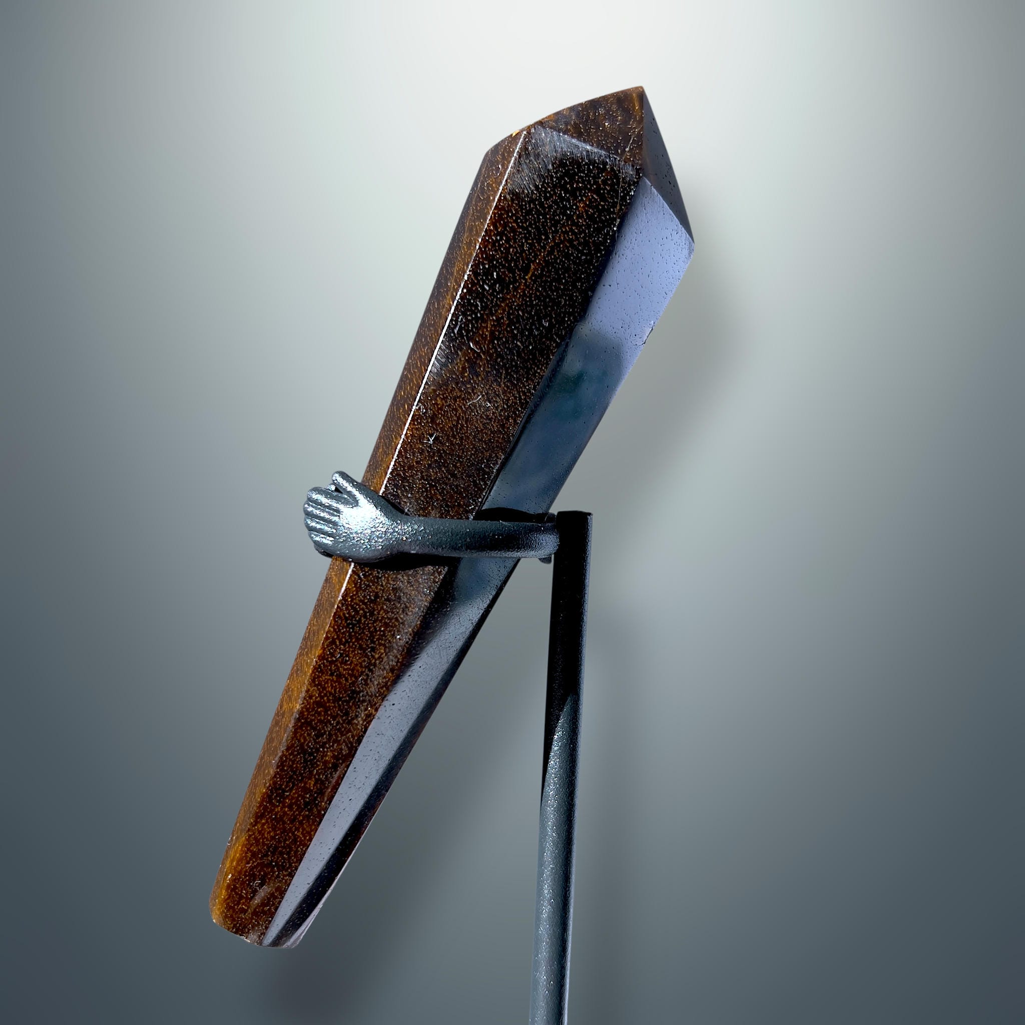 #piezas únicas_varita ojo de tigre 6