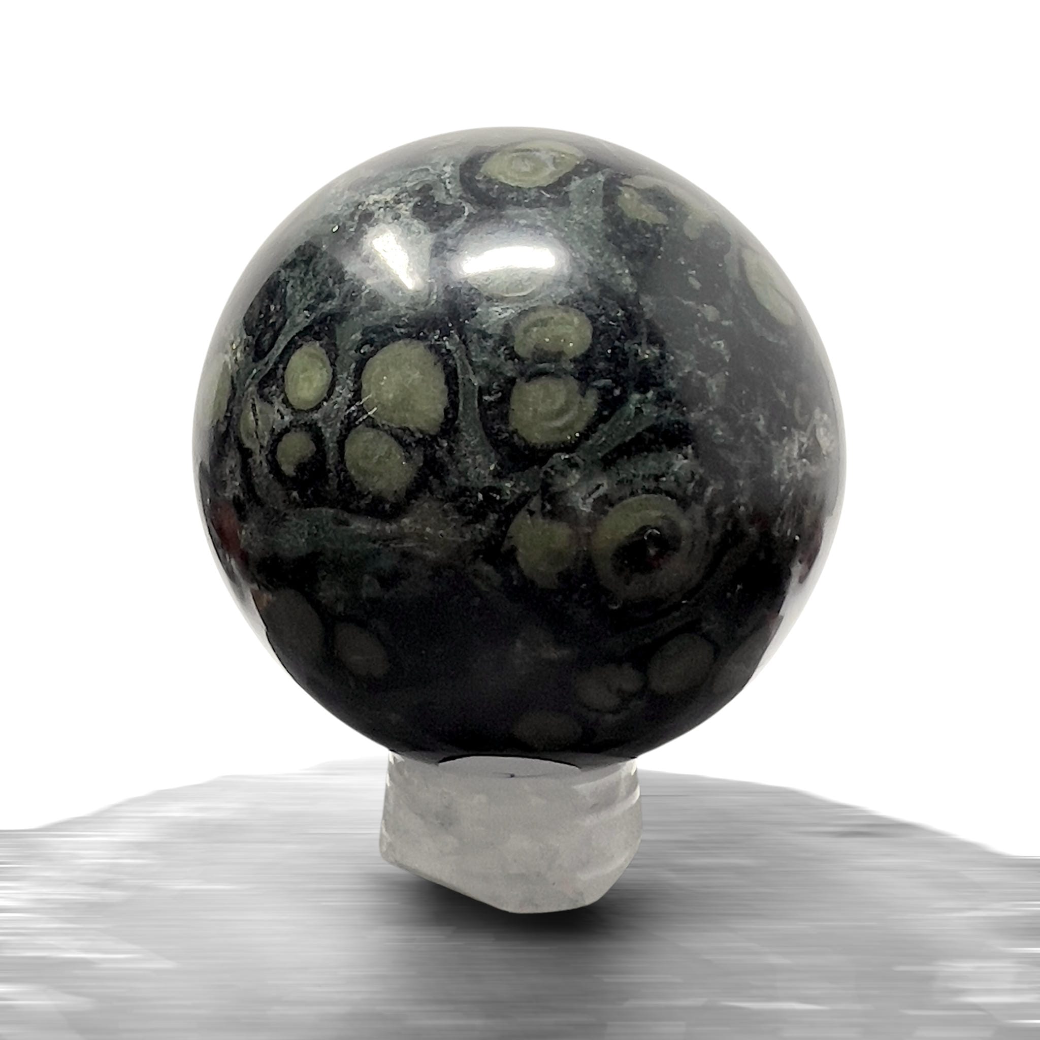 #piezas únicas_esfera jaspe kambaba 7