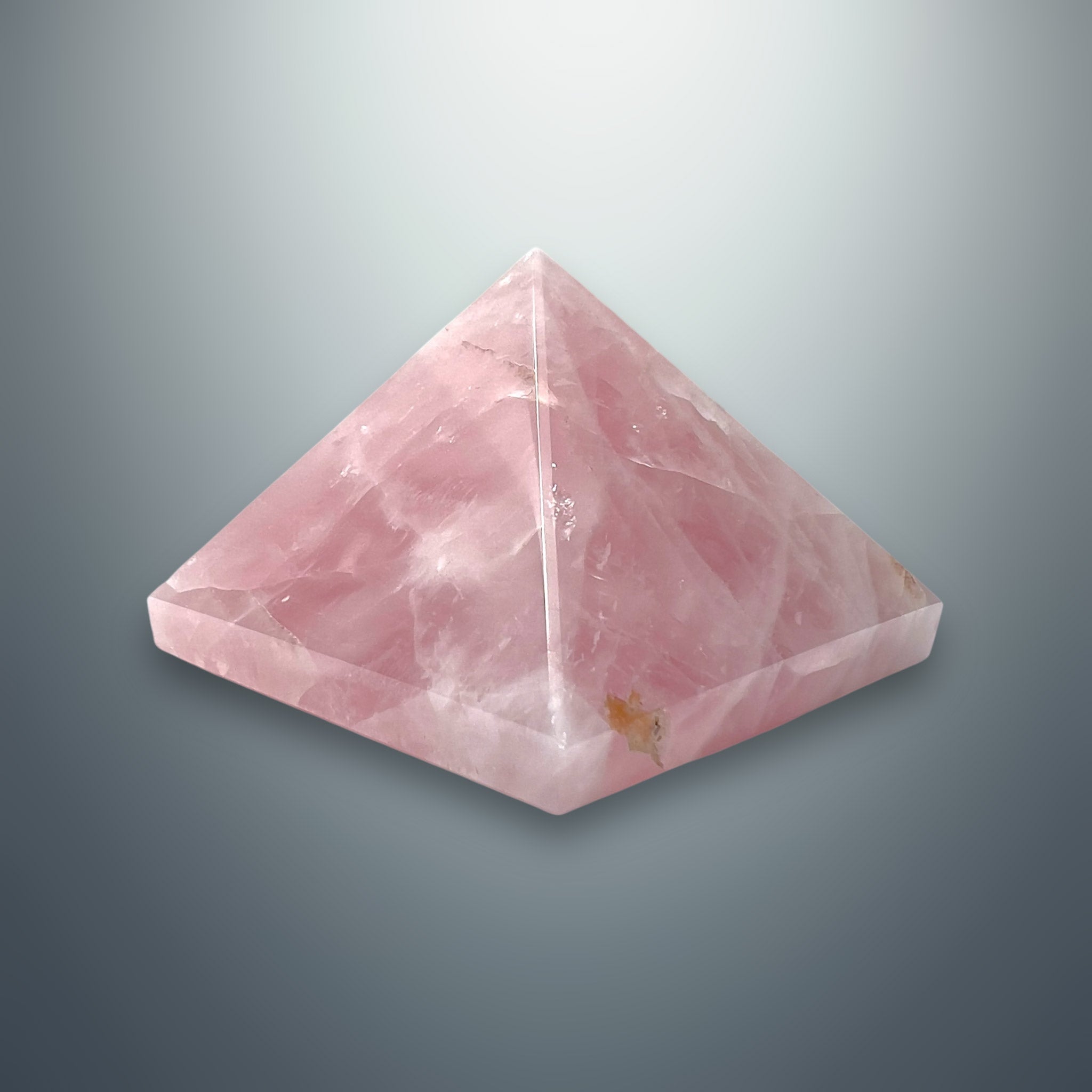 #piezas únicas_pirámide cuarzo rosa 7