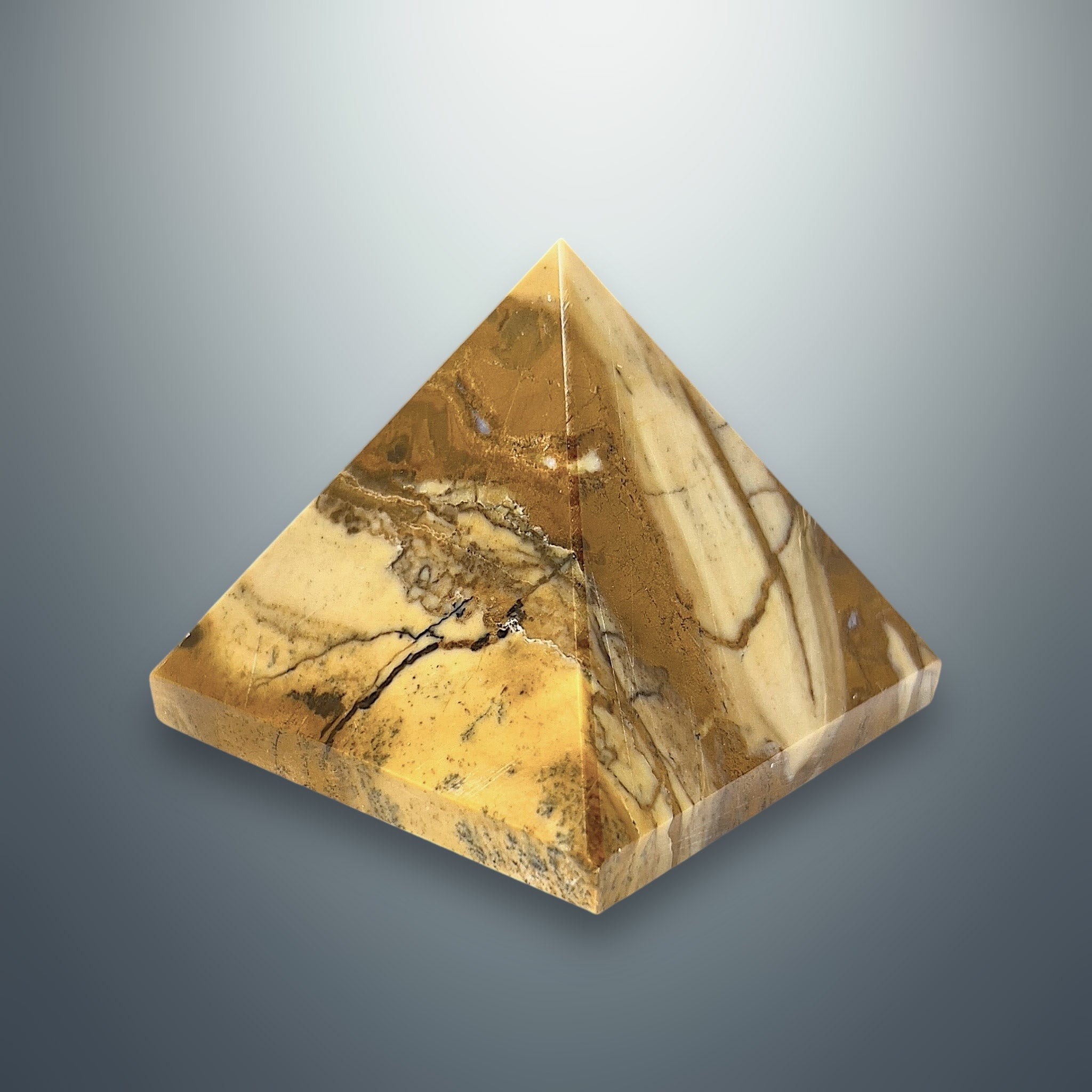 #piezas únicas_pirámide jaspe paisaje 7