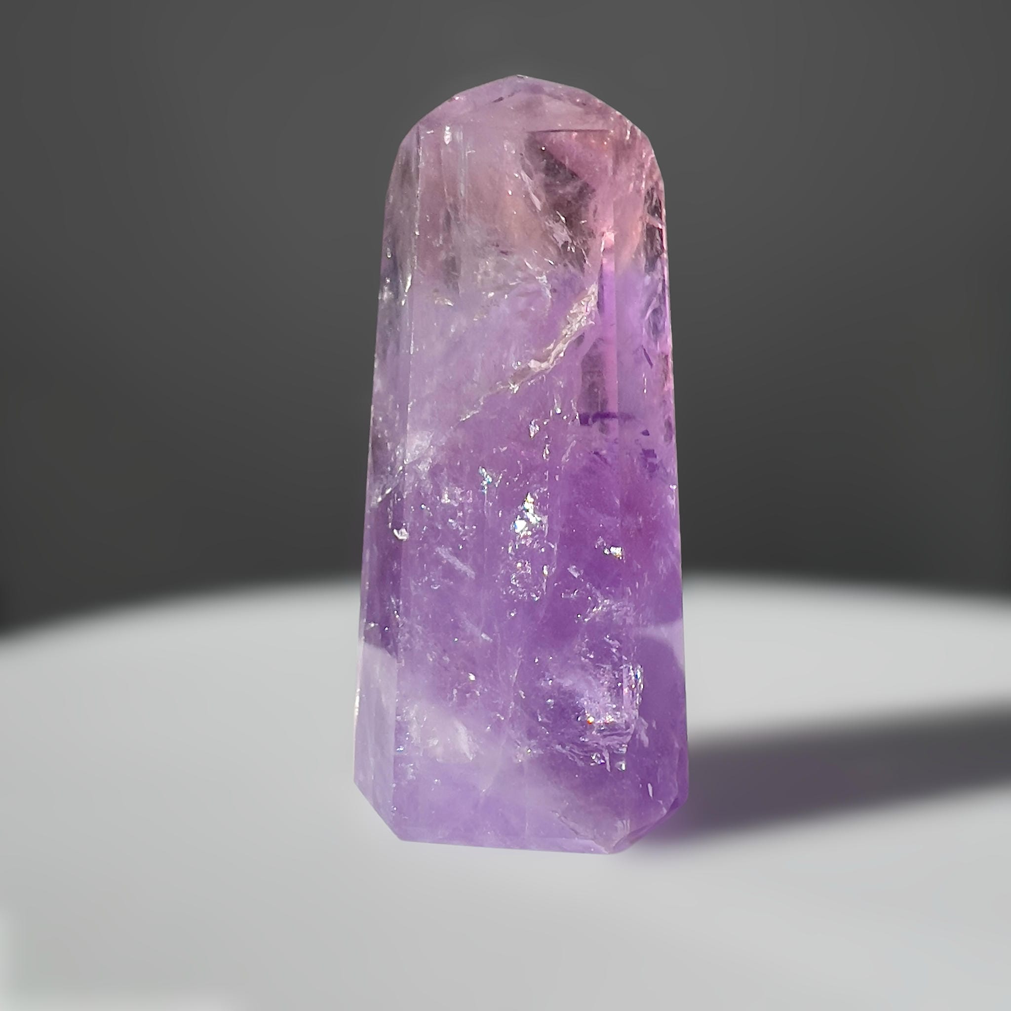 #piezas únicas_punta pulida ametrino 7