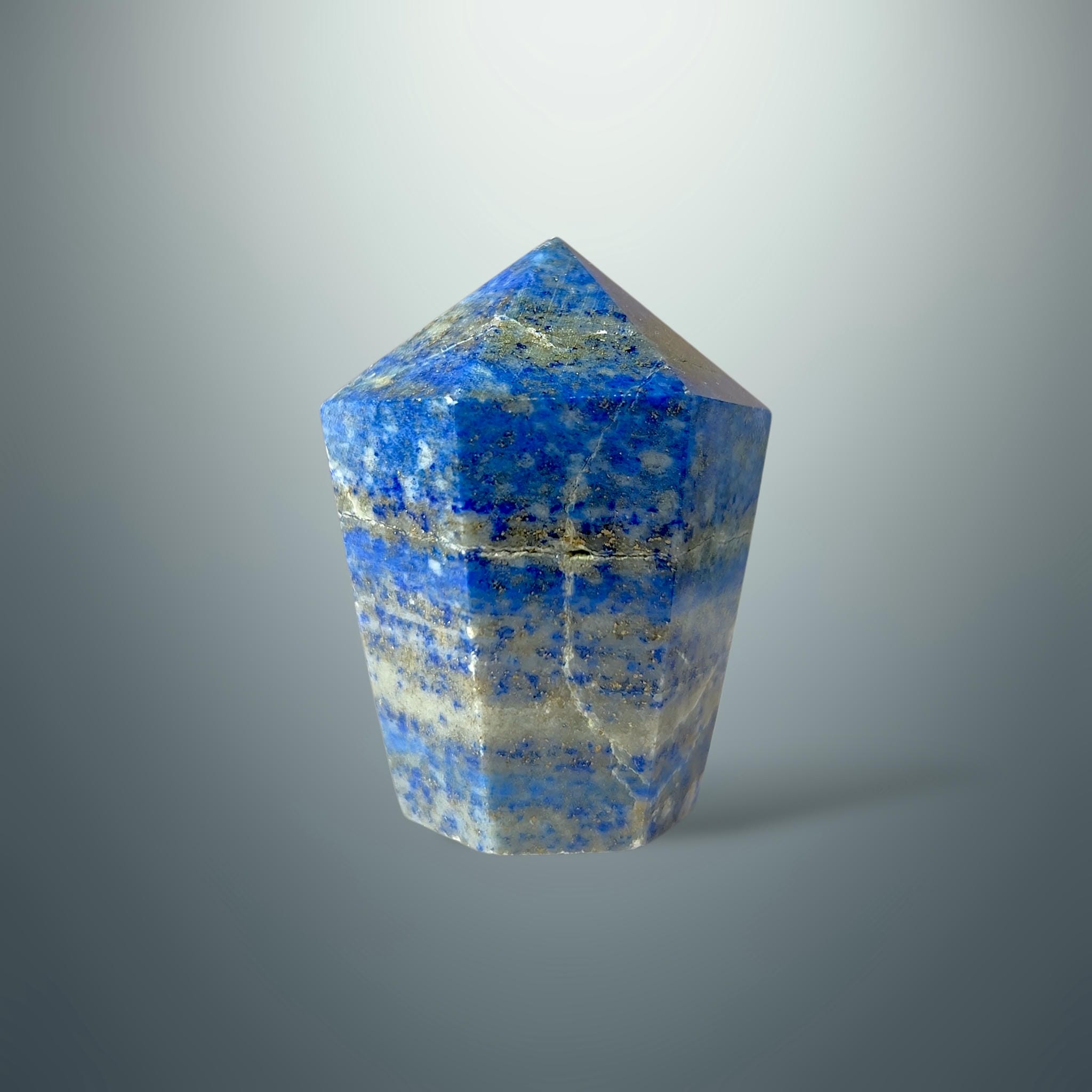 #piezas únicas_punta lapislázuli 7