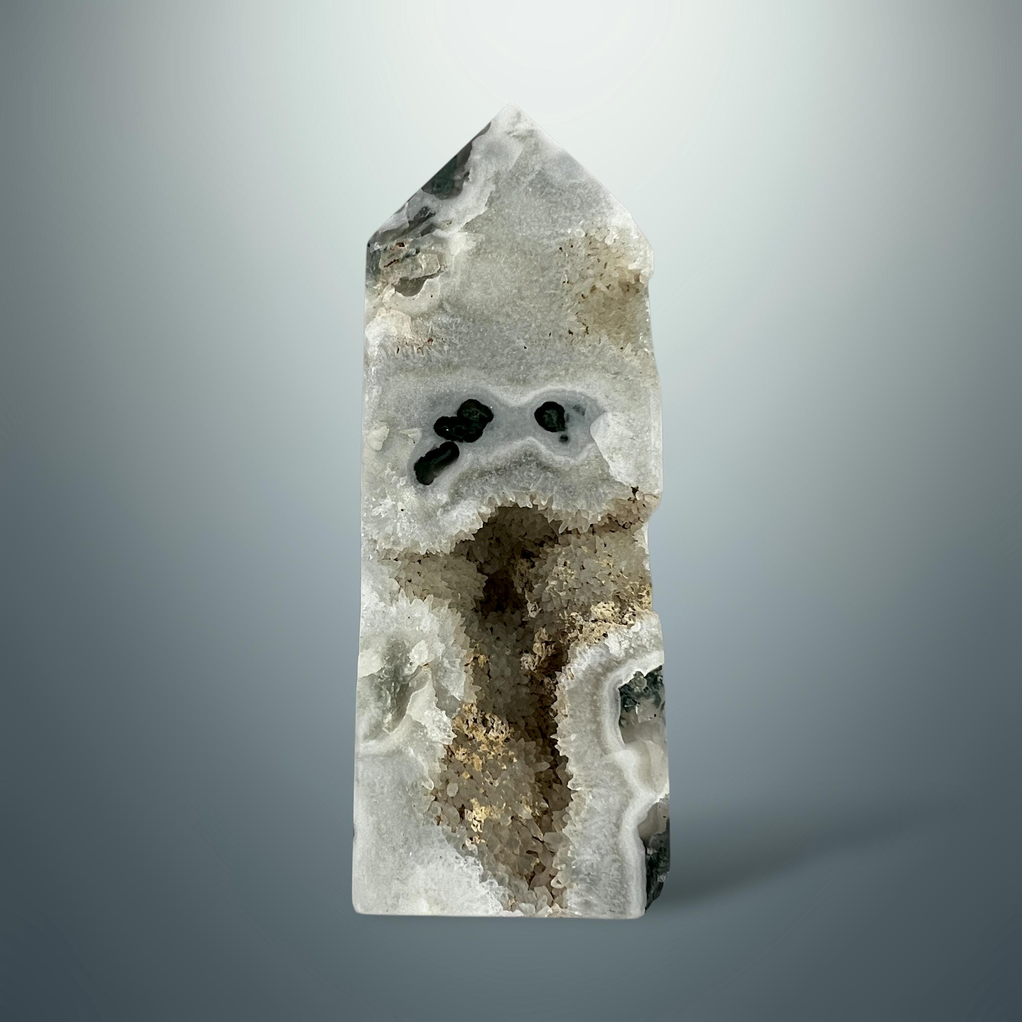 #piezas únicas_torre ágata musgo 7