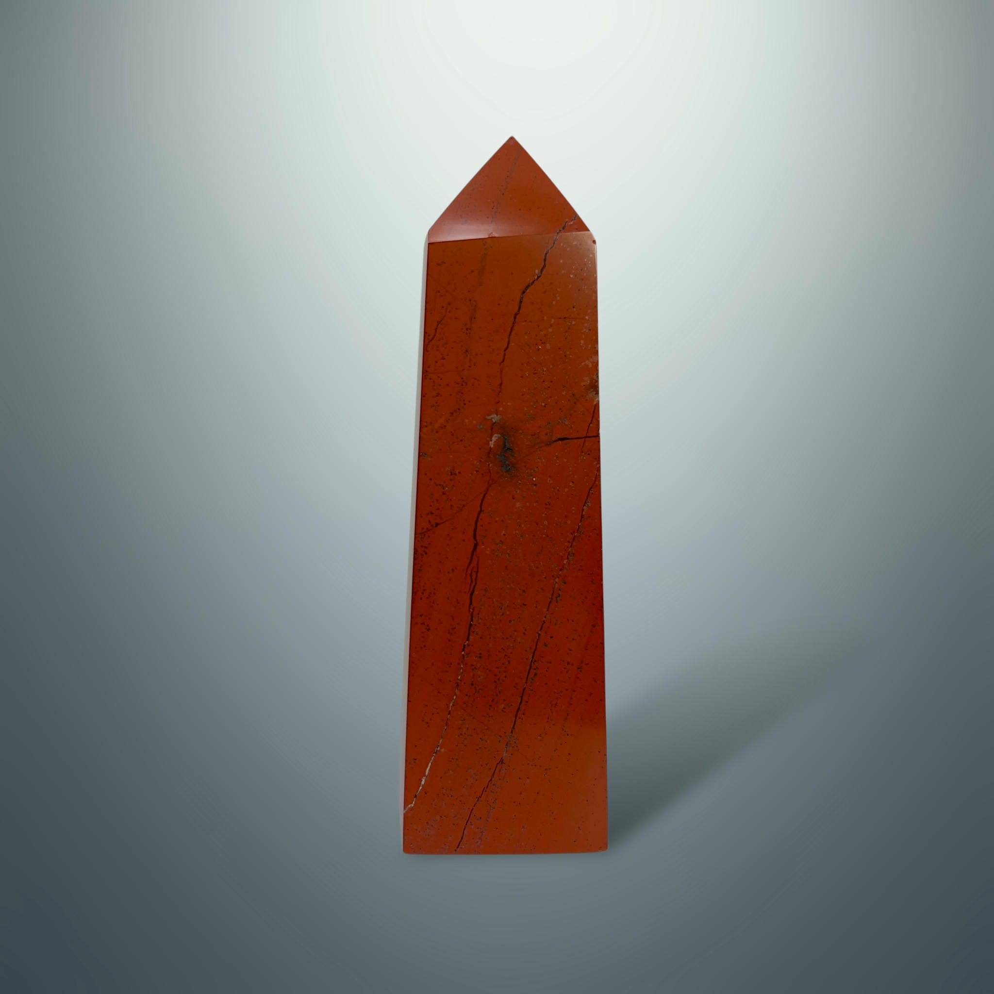 #piezas únicas_torre jaspe rojo 7