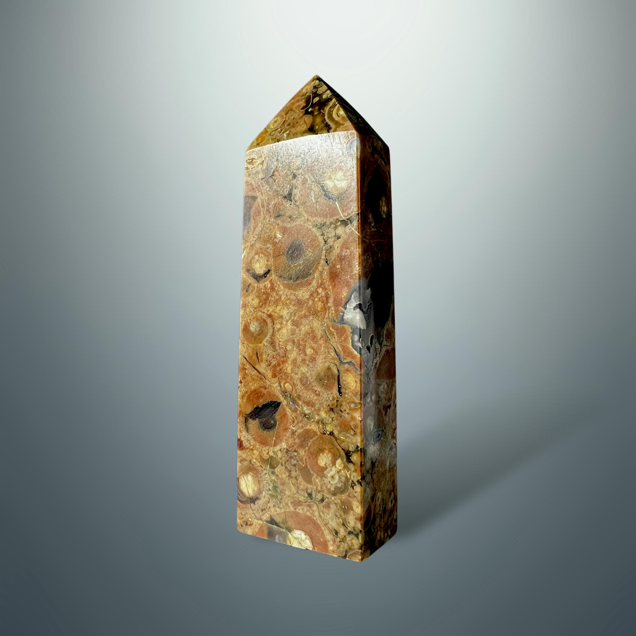 #piezas únicas_torre jaspe selva tropical 7