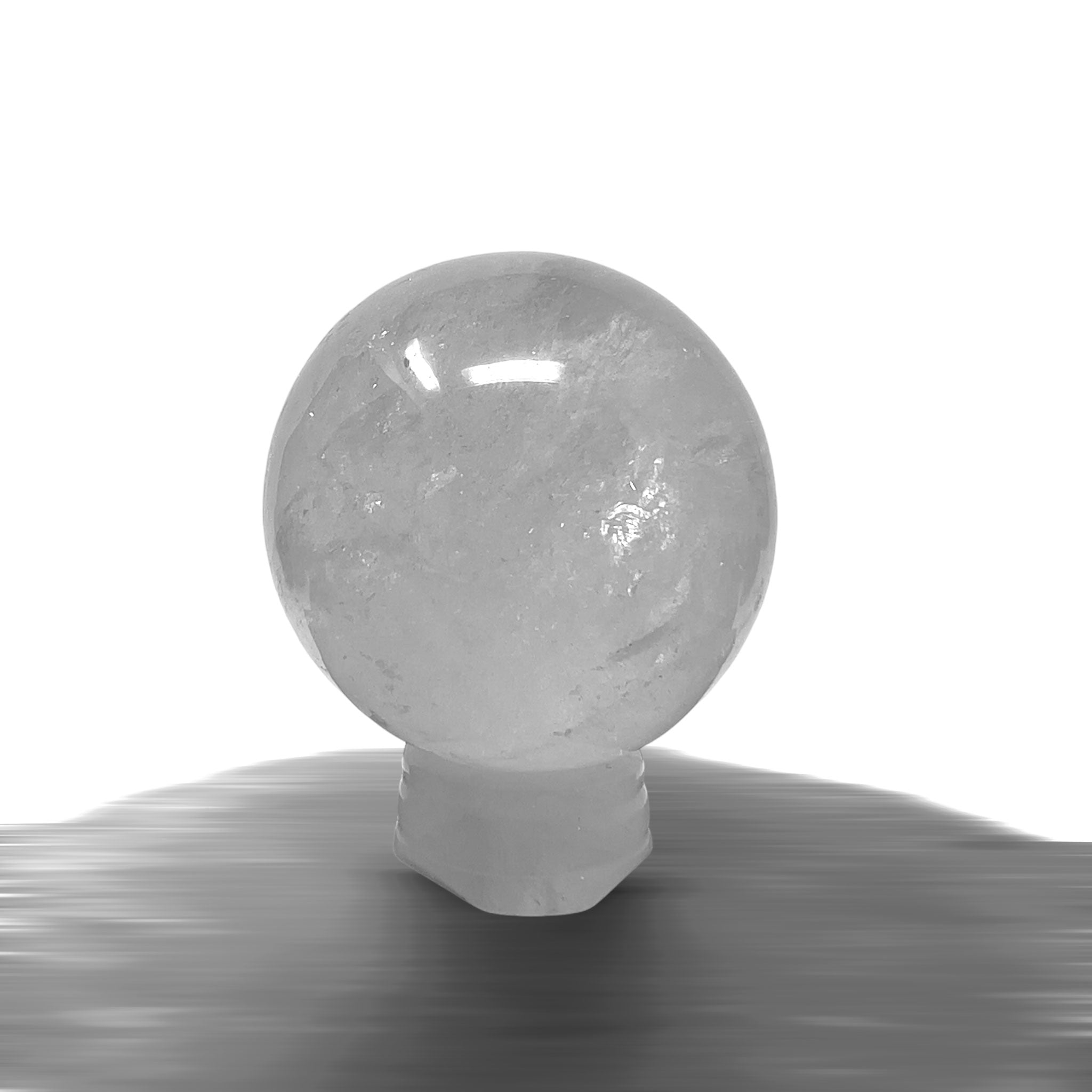 #piezas únicas_esfera cuarzo blanco 7