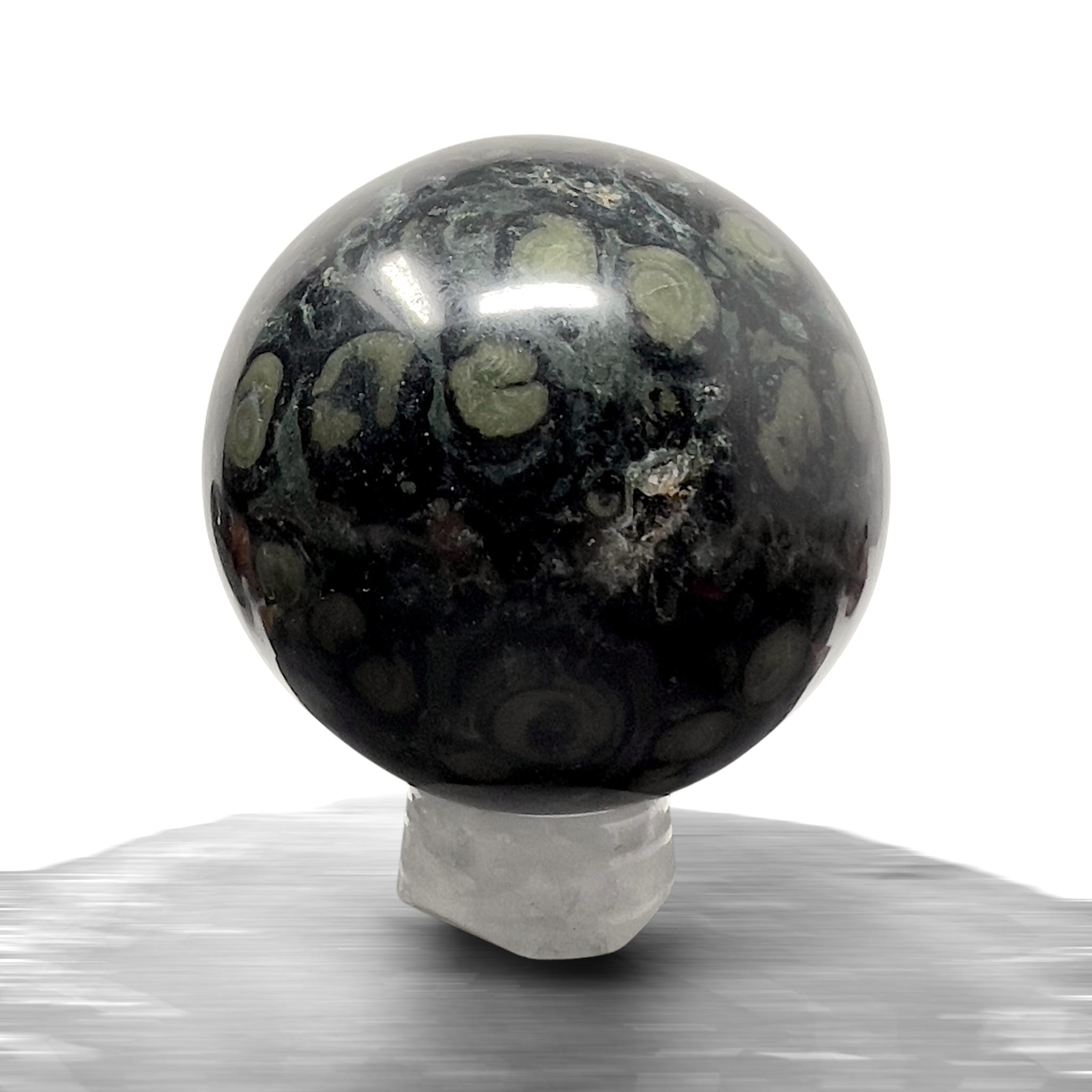 #piezas únicas_esfera jaspe kambaba 7